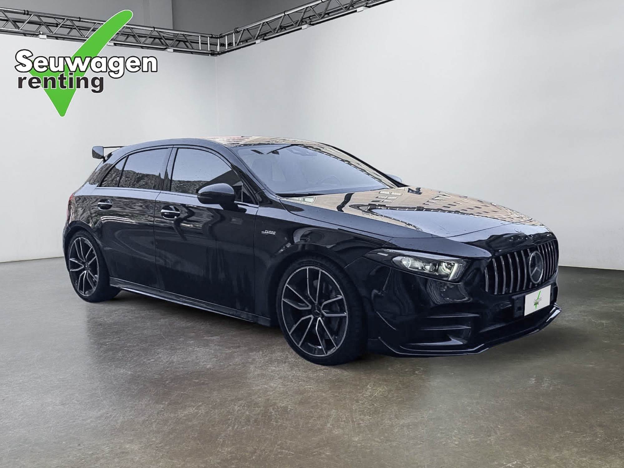 Mercedes-Benz AMG A 35 4MATIC 306 CV
