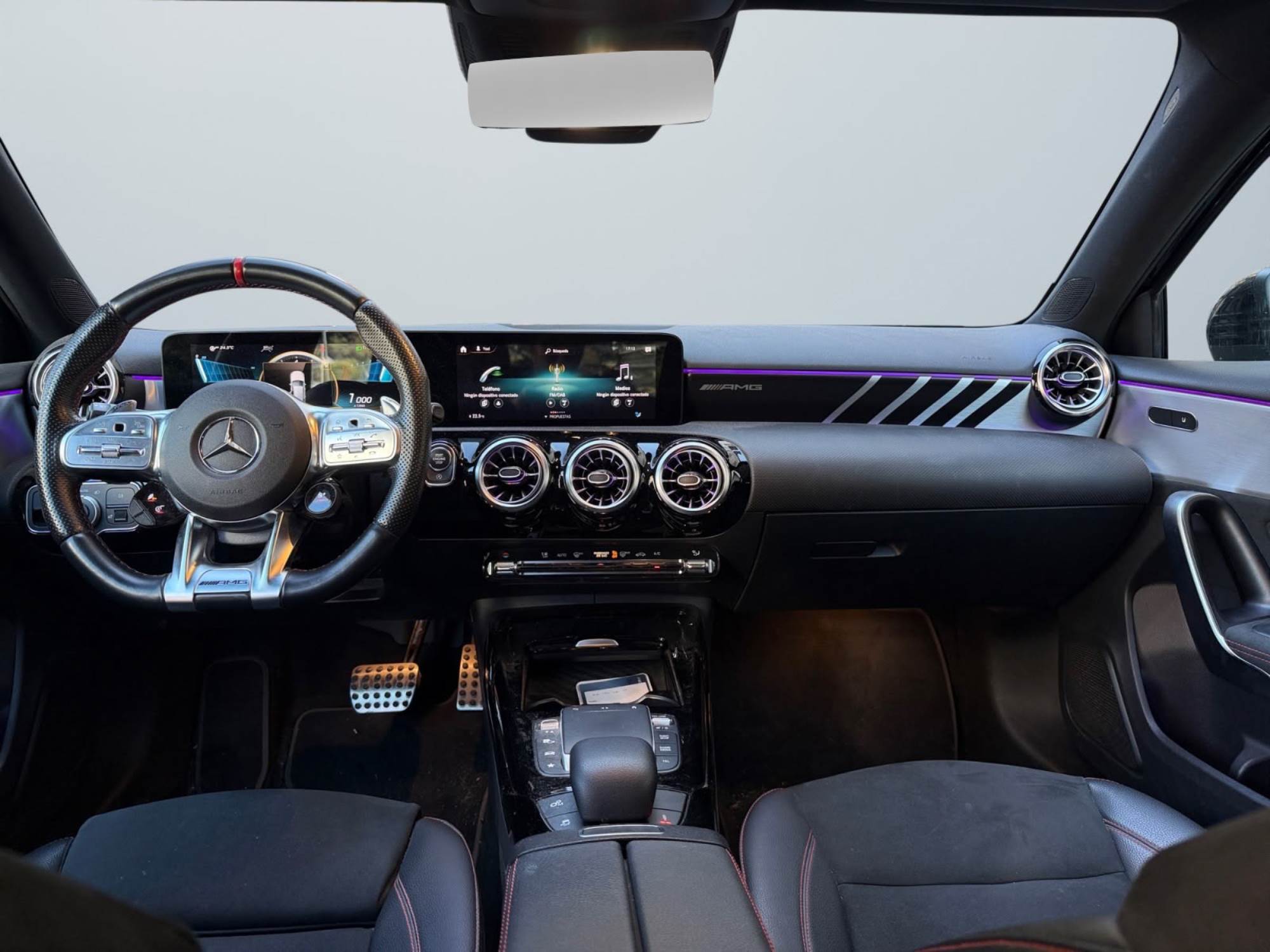 Mercedes-Benz AMG A 35 4MATIC 306 CV