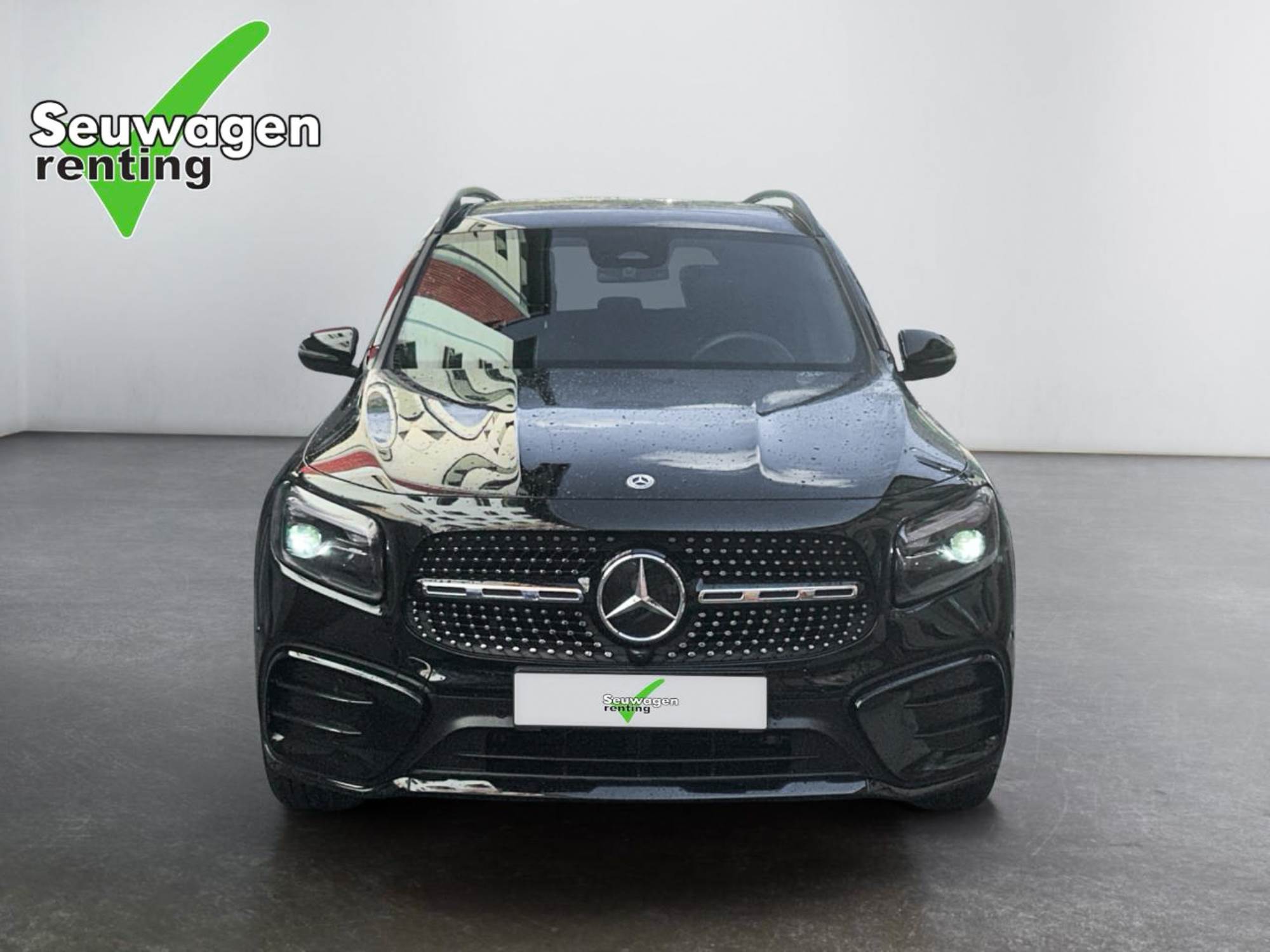 Mercedes-Benz GLB 4MATIC 224 CV