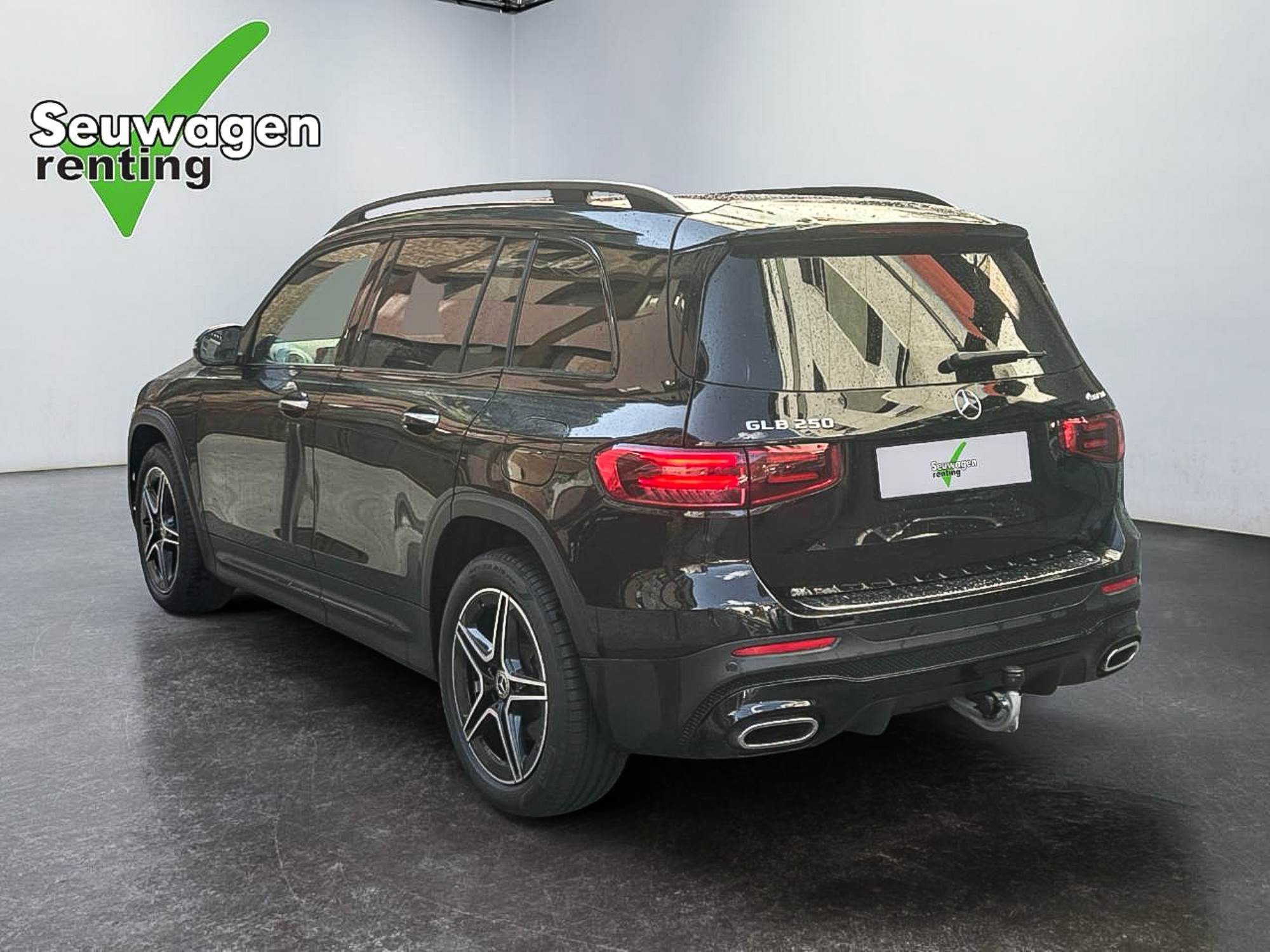 Mercedes-Benz GLB 4MATIC 224 CV