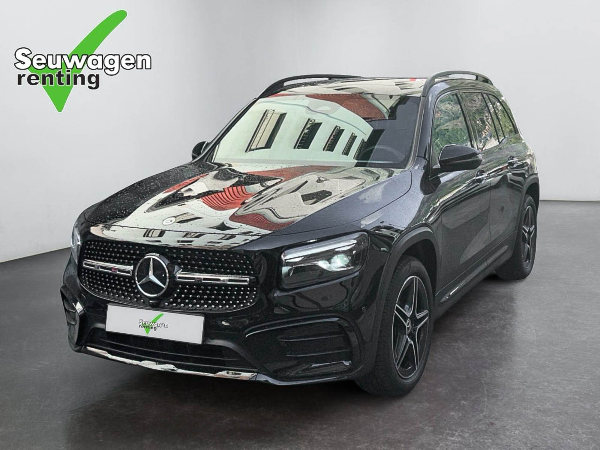 GLB 4MATIC 224 CV