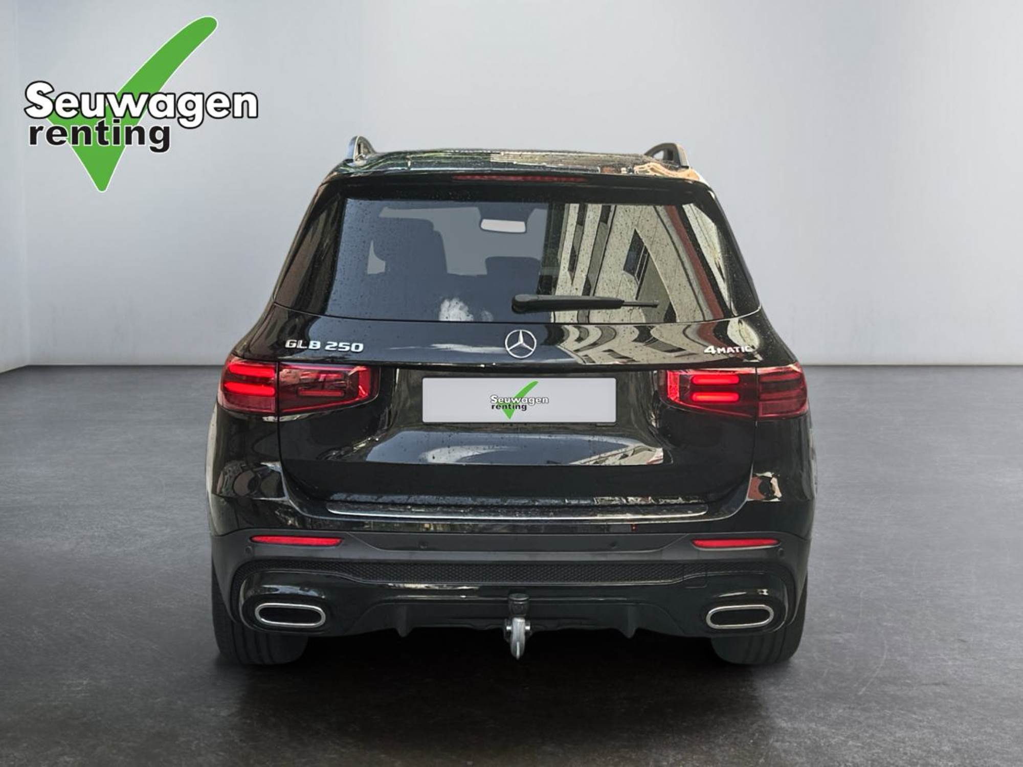 Mercedes-Benz GLB 4MATIC 224 CV