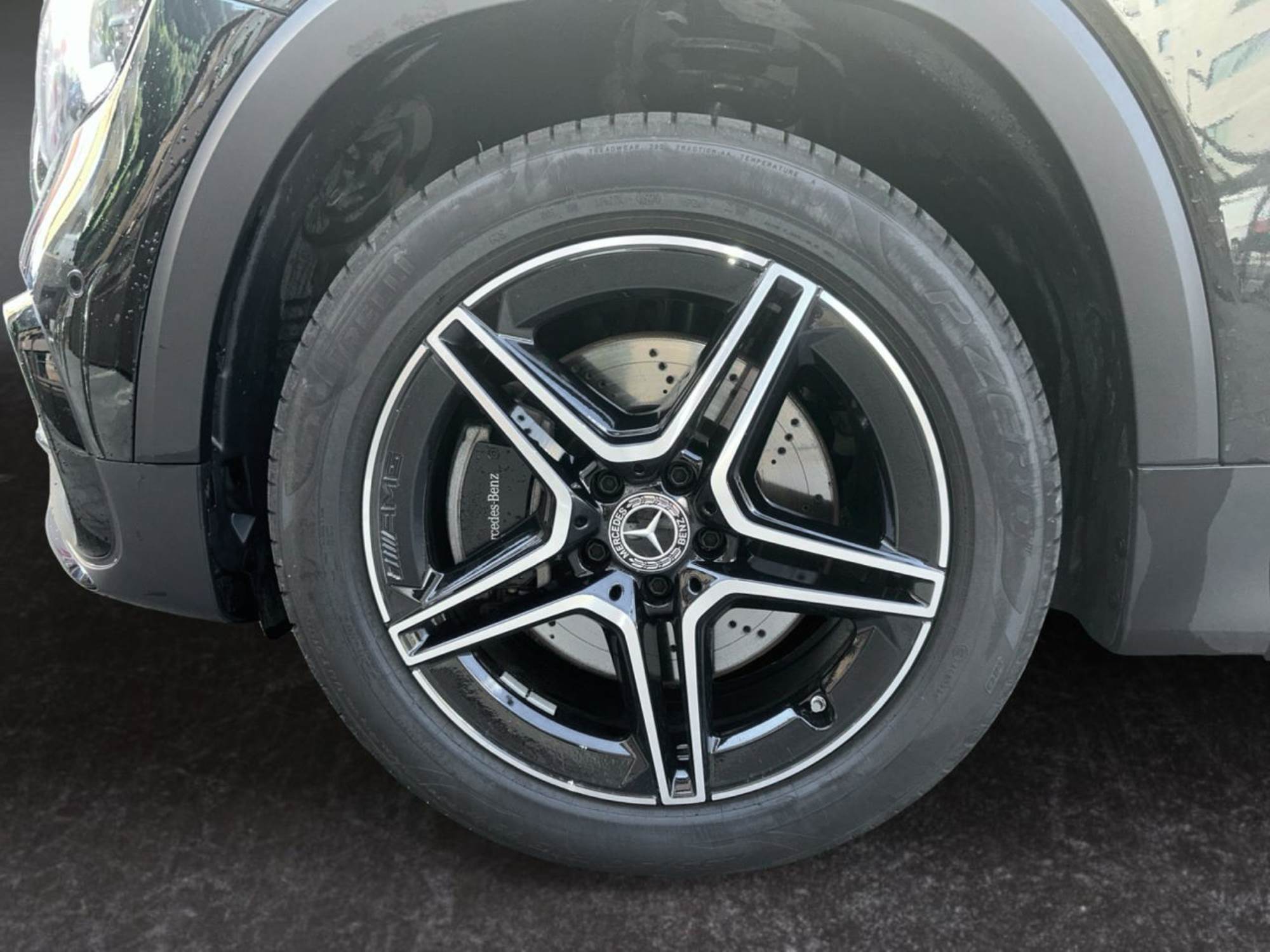 Mercedes-Benz GLB 4MATIC 224 CV