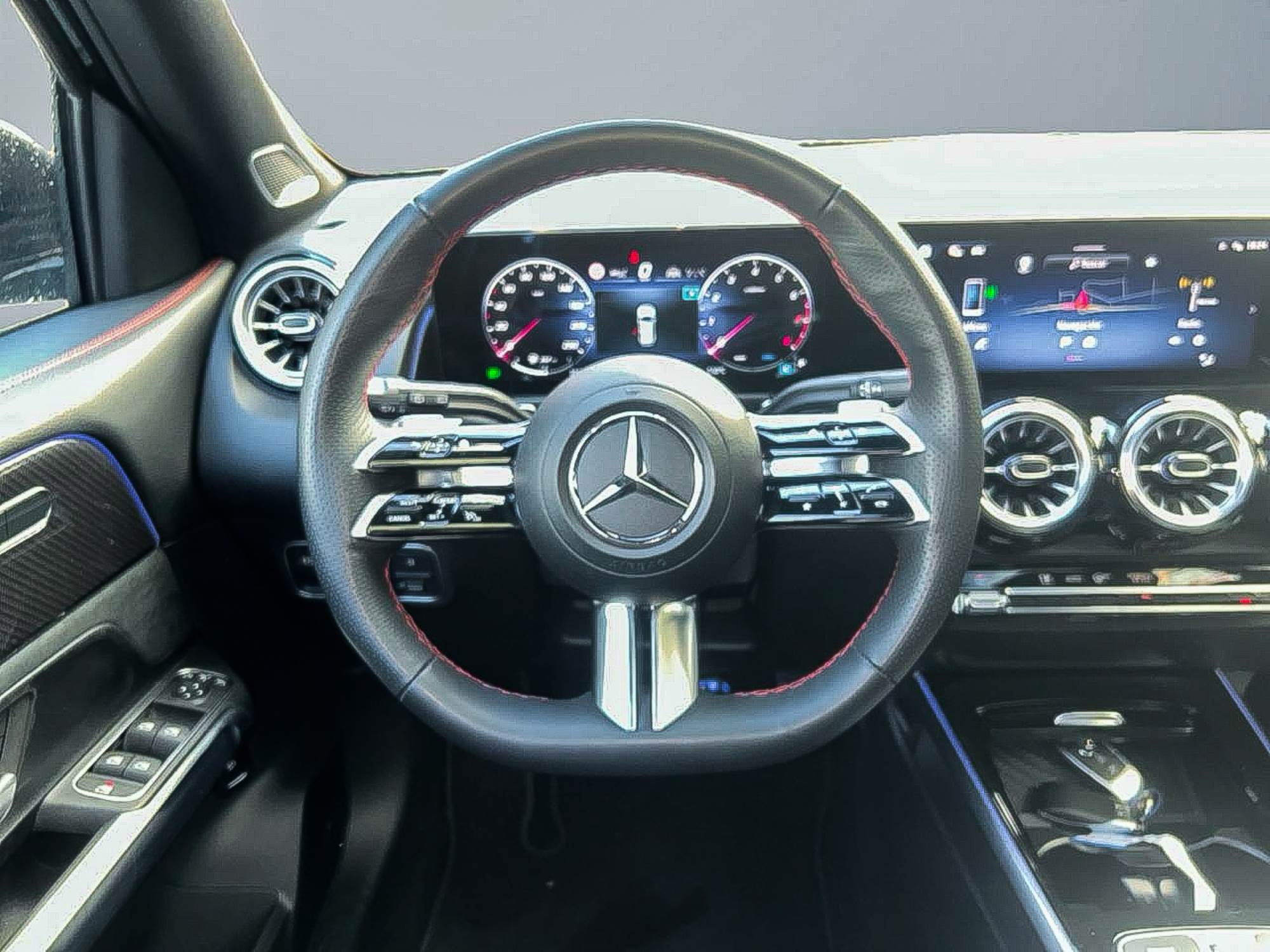 Mercedes-Benz GLB 4MATIC 224 CV