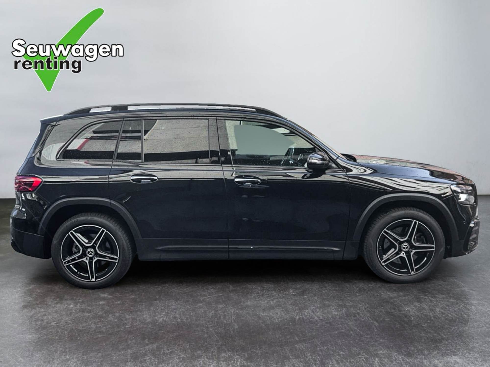 Mercedes-Benz GLB 4MATIC 224 CV