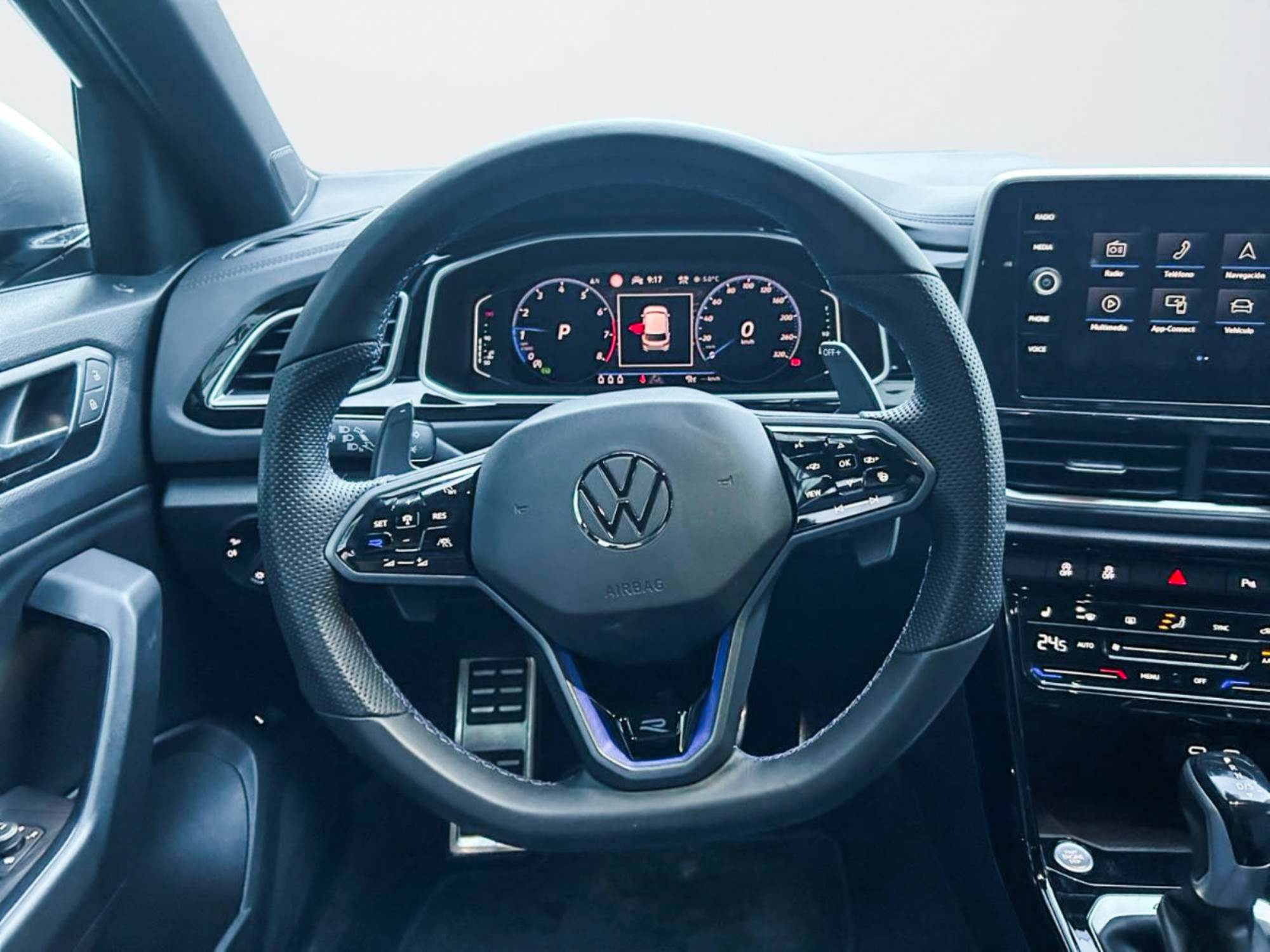 Volkswagen T-Roc R 300 CV