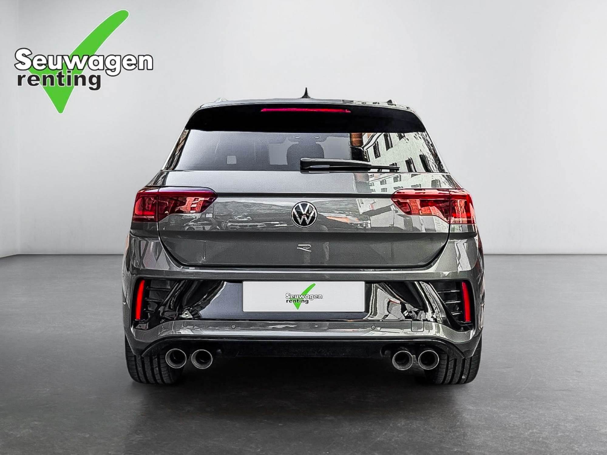Volkswagen T-Roc R 300 CV