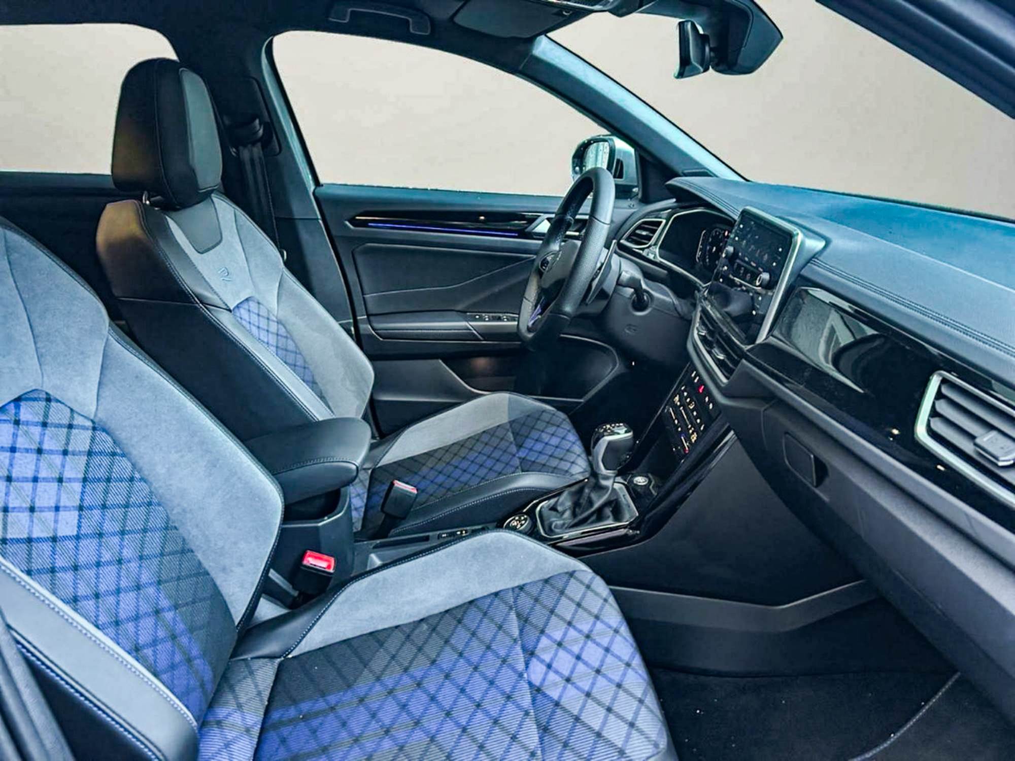 Volkswagen T-Roc R 300 CV