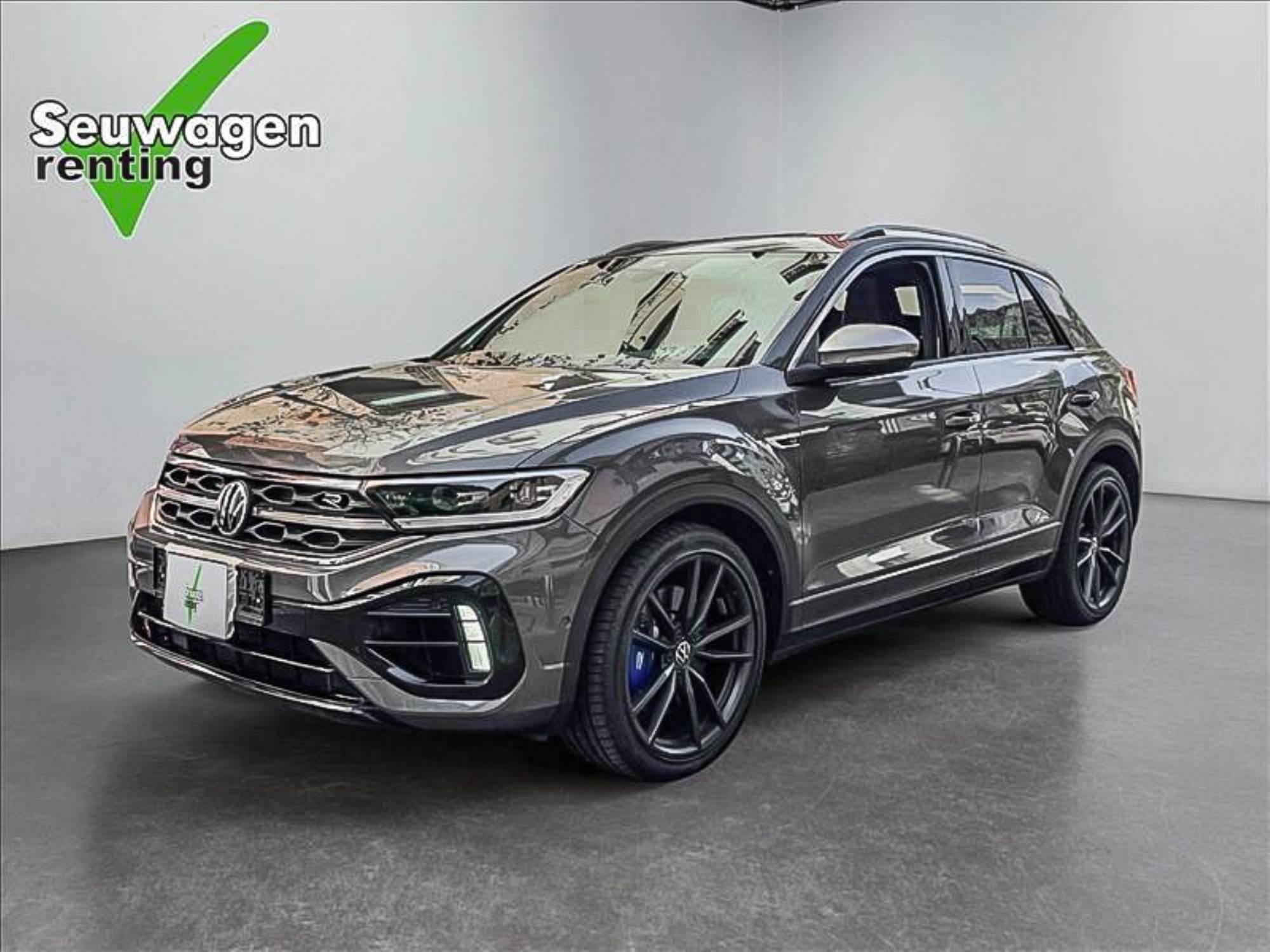 Volkswagen T-Roc R 300 CV