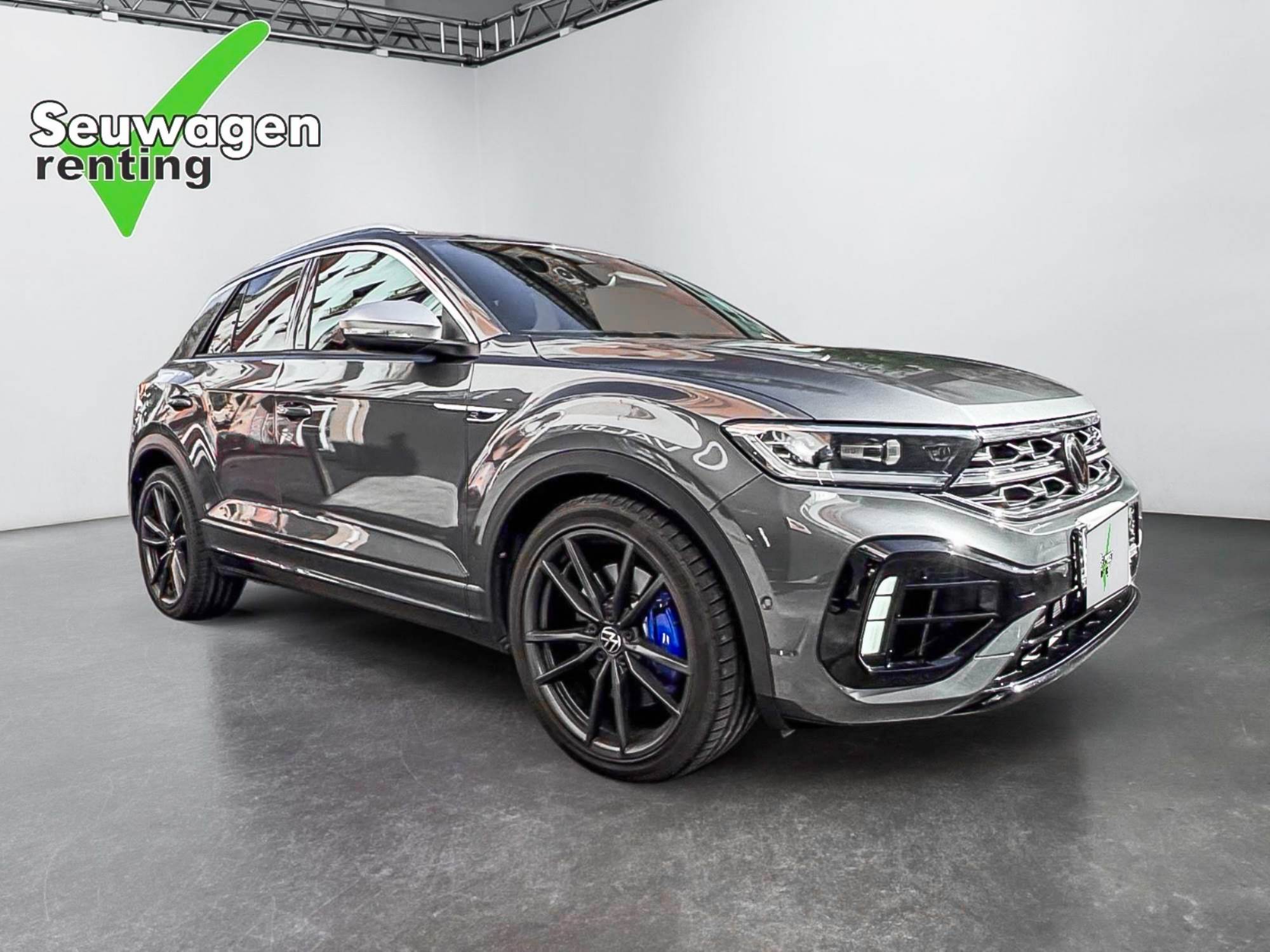 Volkswagen T-Roc R 300 CV
