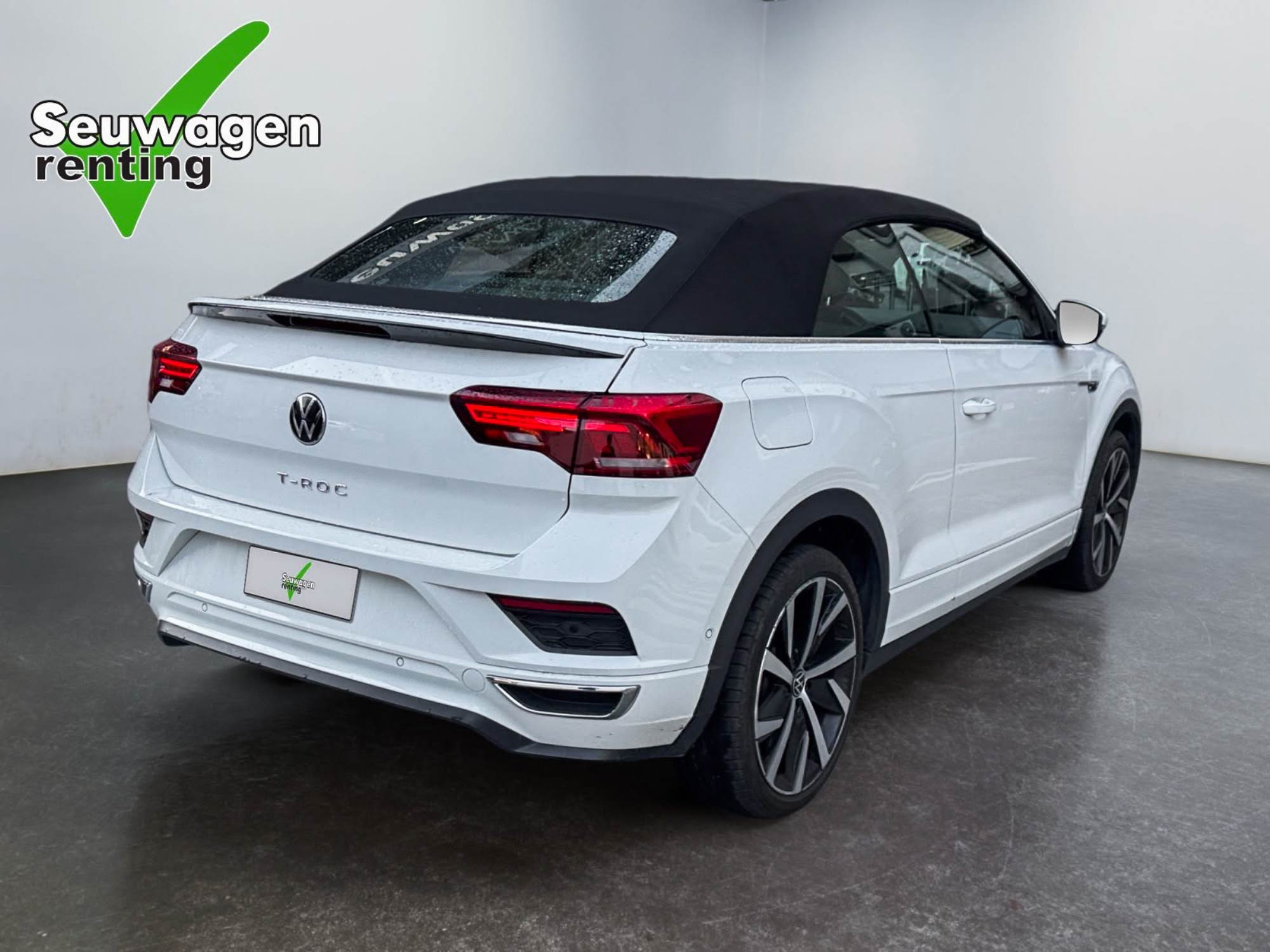 Volkswagen T-Roc Cabrio R-line 150 CV