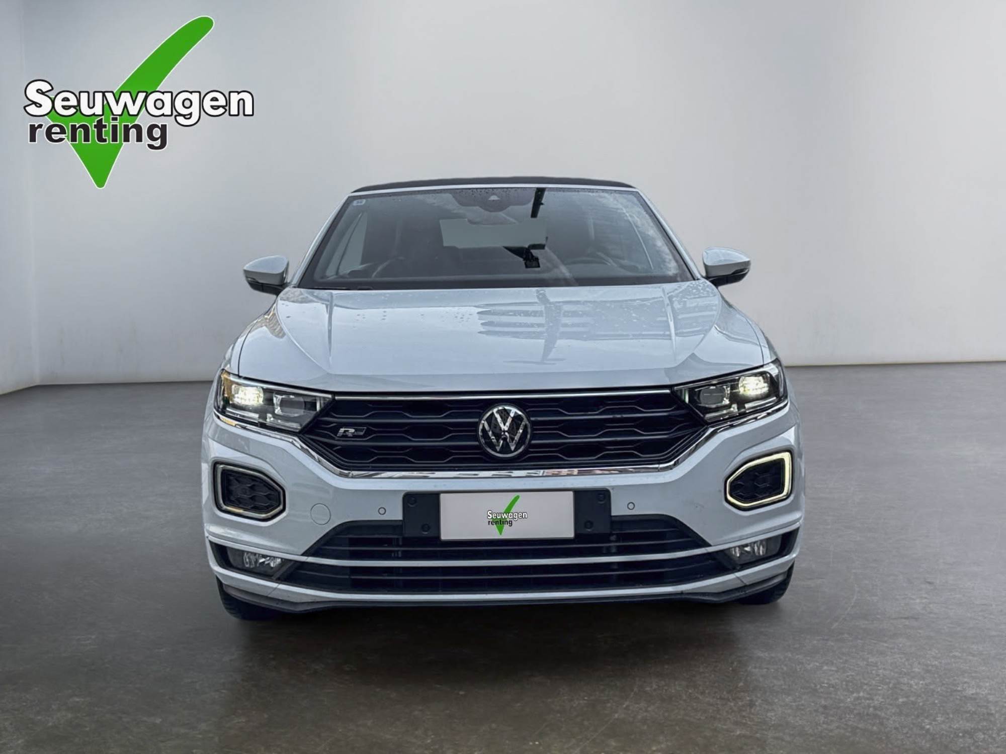 Volkswagen T-Roc Cabrio R-line 150 CV