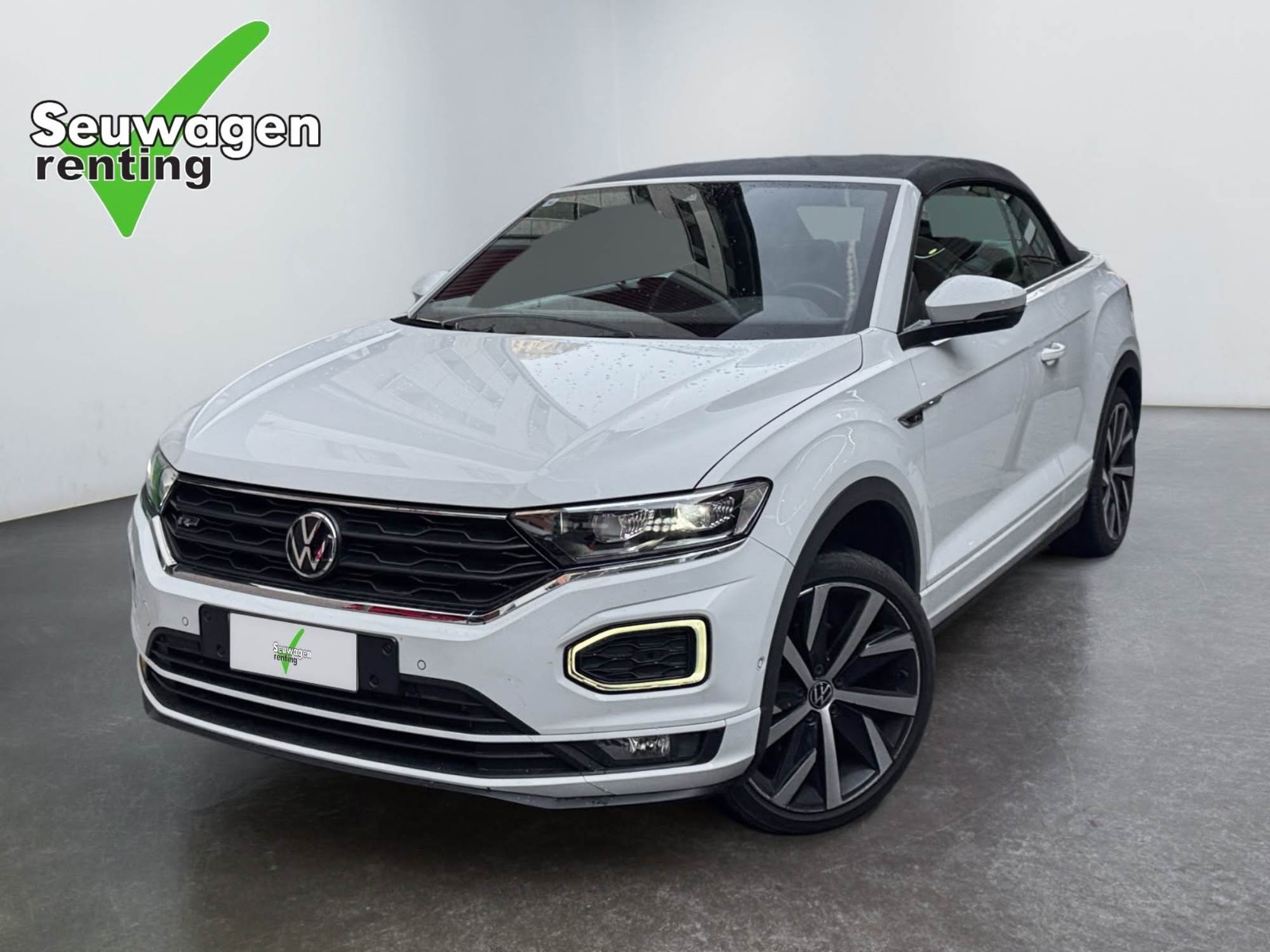 T-Roc Cabrio R-line 150 CV