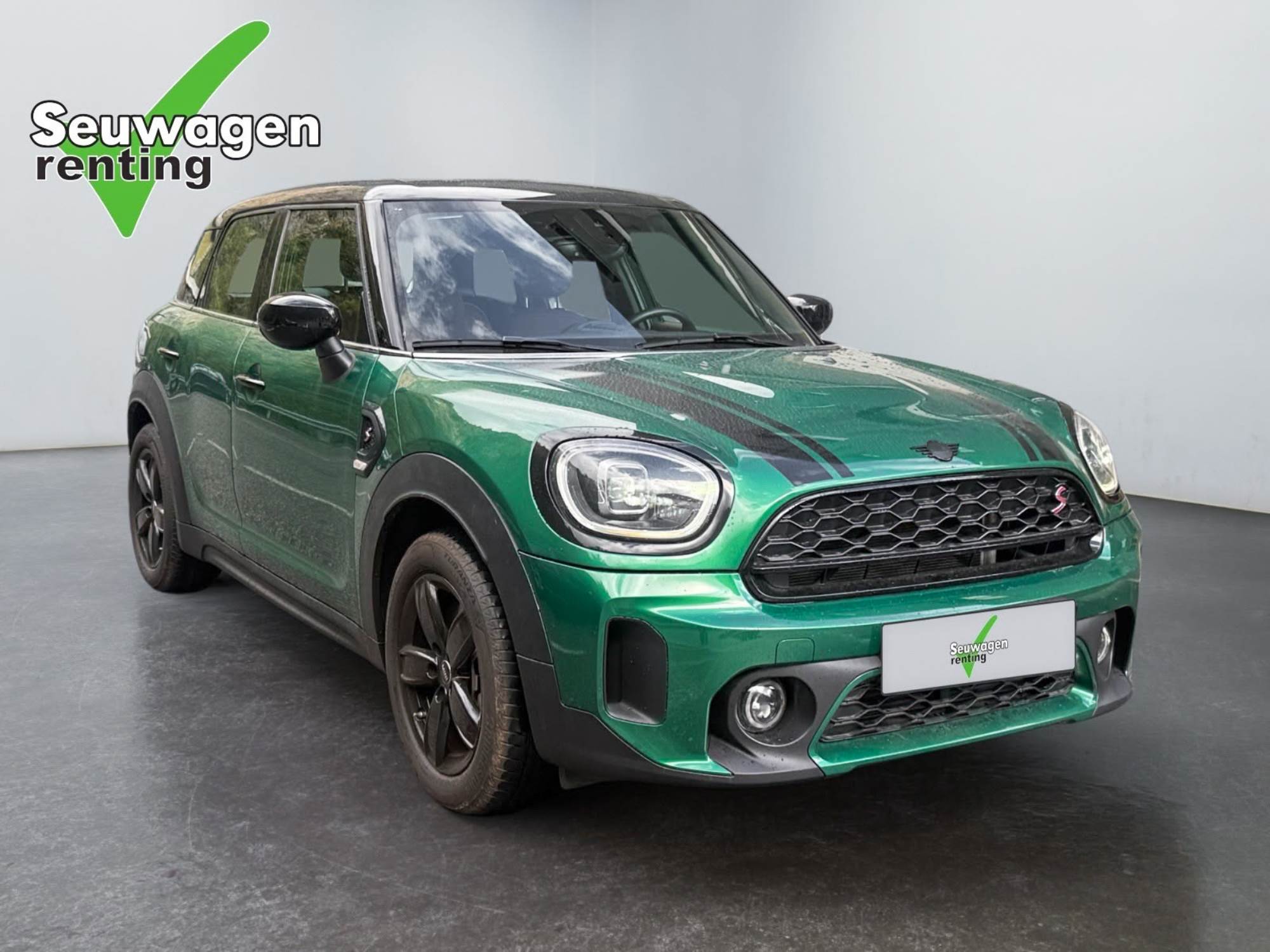 MINI Cooper S Countryman ALL4 219 CV