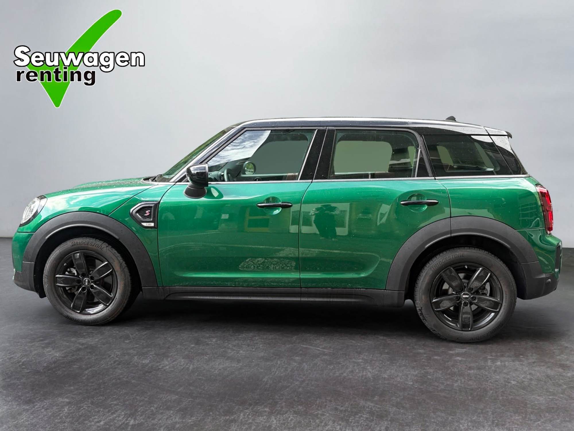 MINI Cooper S Countryman ALL4 219 CV