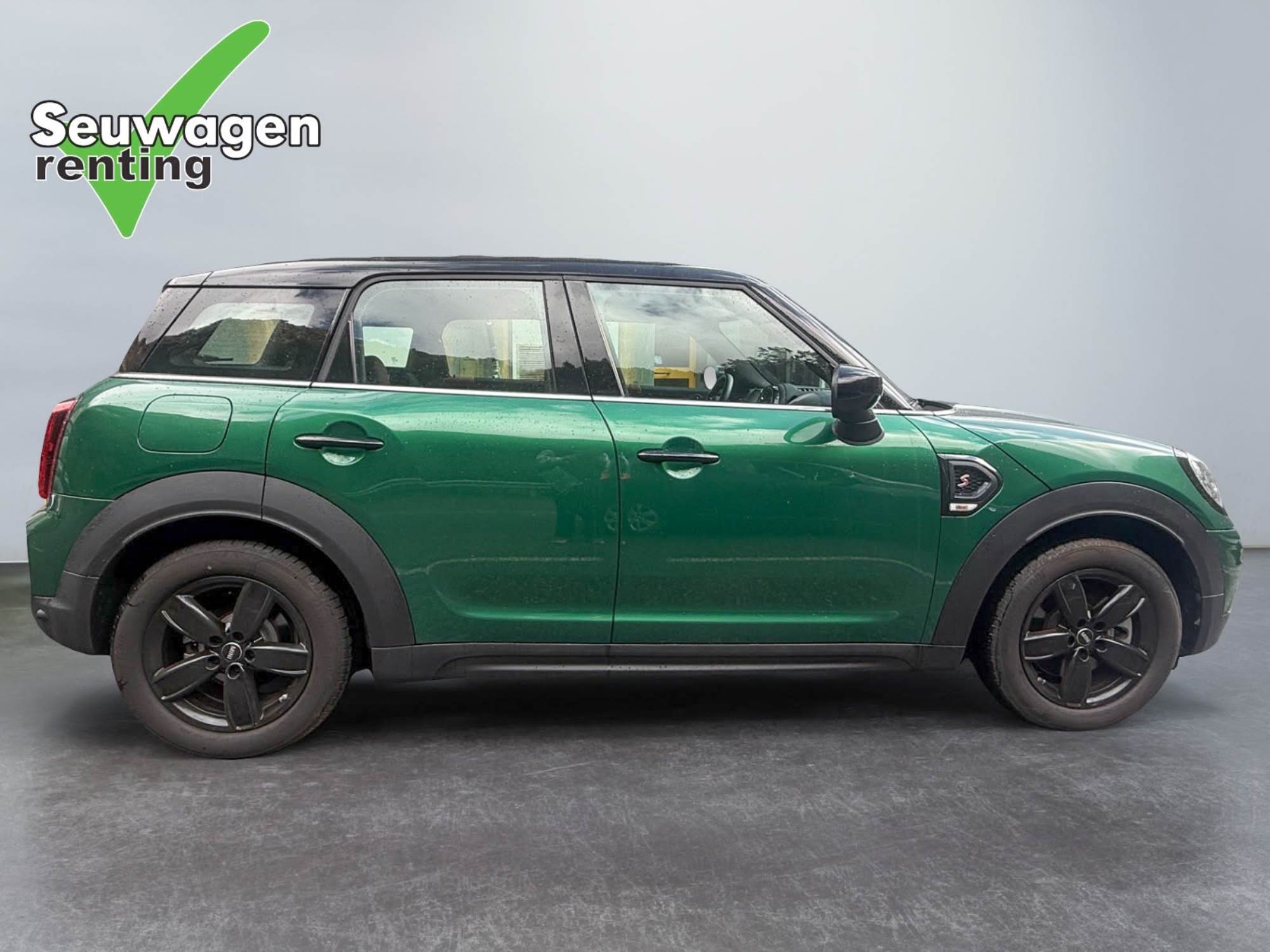 MINI Cooper S Countryman ALL4 219 CV