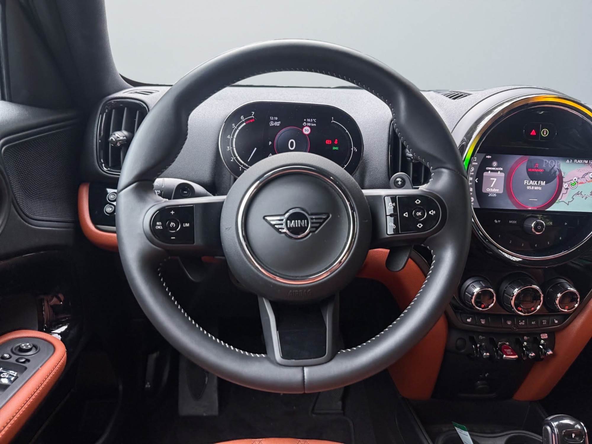MINI Cooper S Countryman ALL4 219 CV