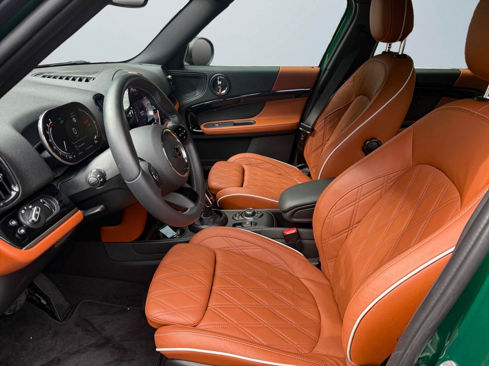 MINI Cooper S Countryman ALL4 219 CV