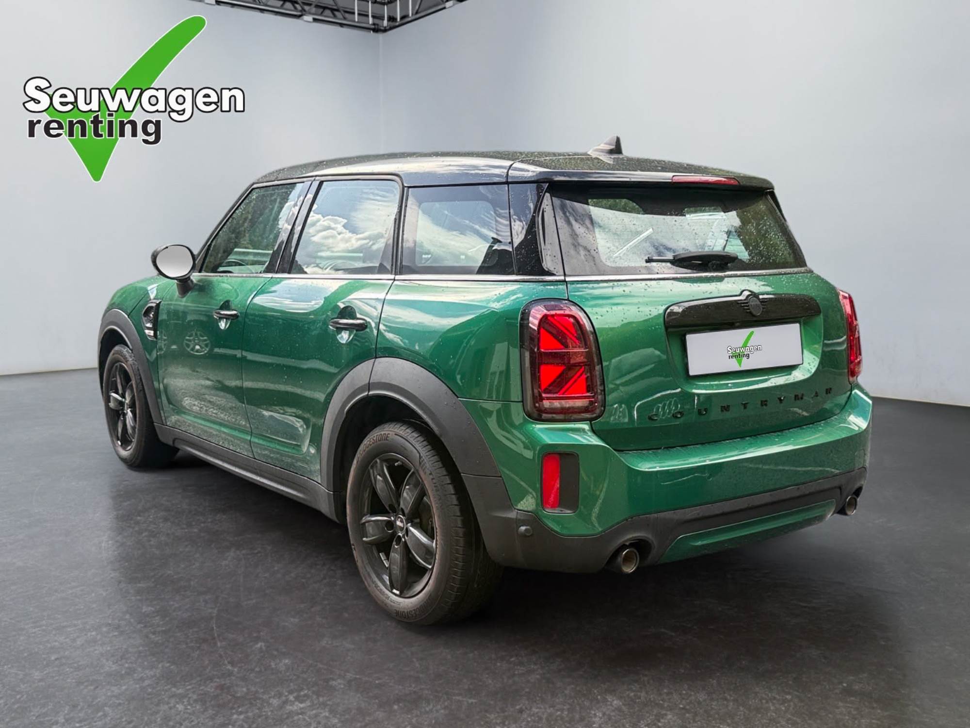 MINI Cooper S Countryman ALL4 219 CV