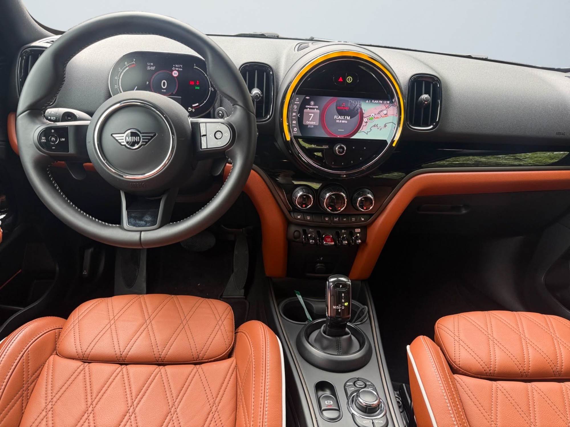 MINI Cooper S Countryman ALL4 219 CV