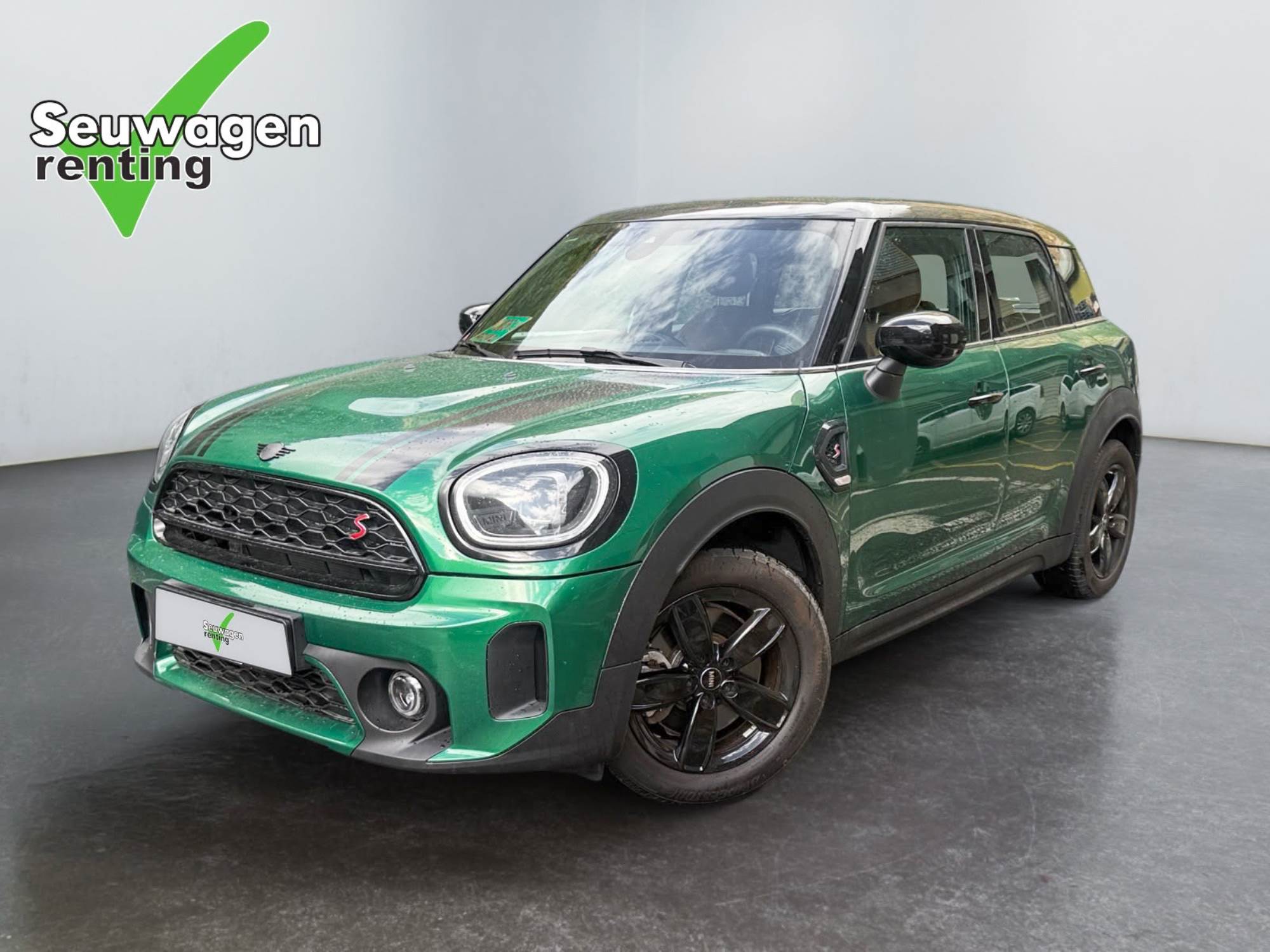 Cooper S Countryman ALL4 219 CV