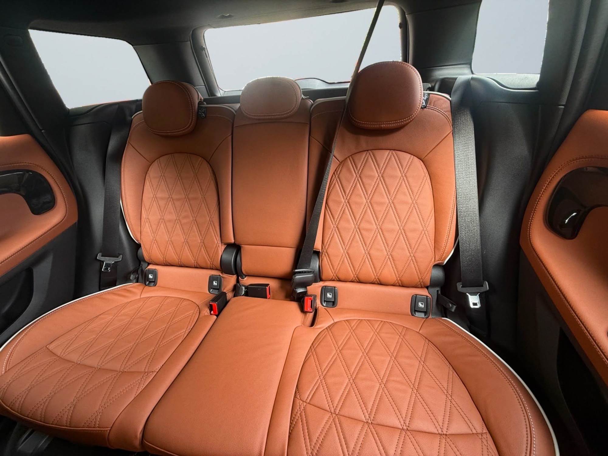 MINI Cooper S Countryman ALL4 219 CV