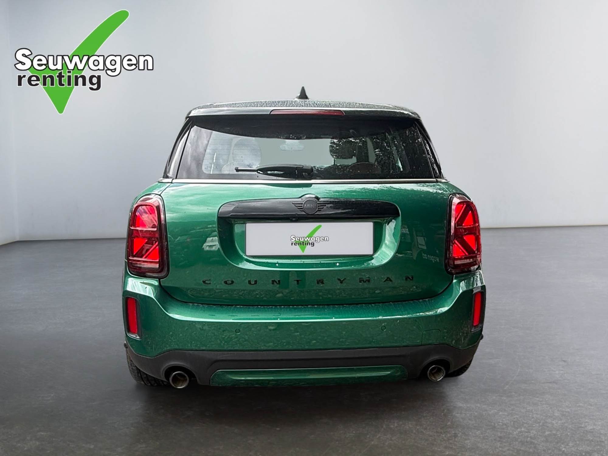 MINI Cooper S Countryman ALL4 219 CV
