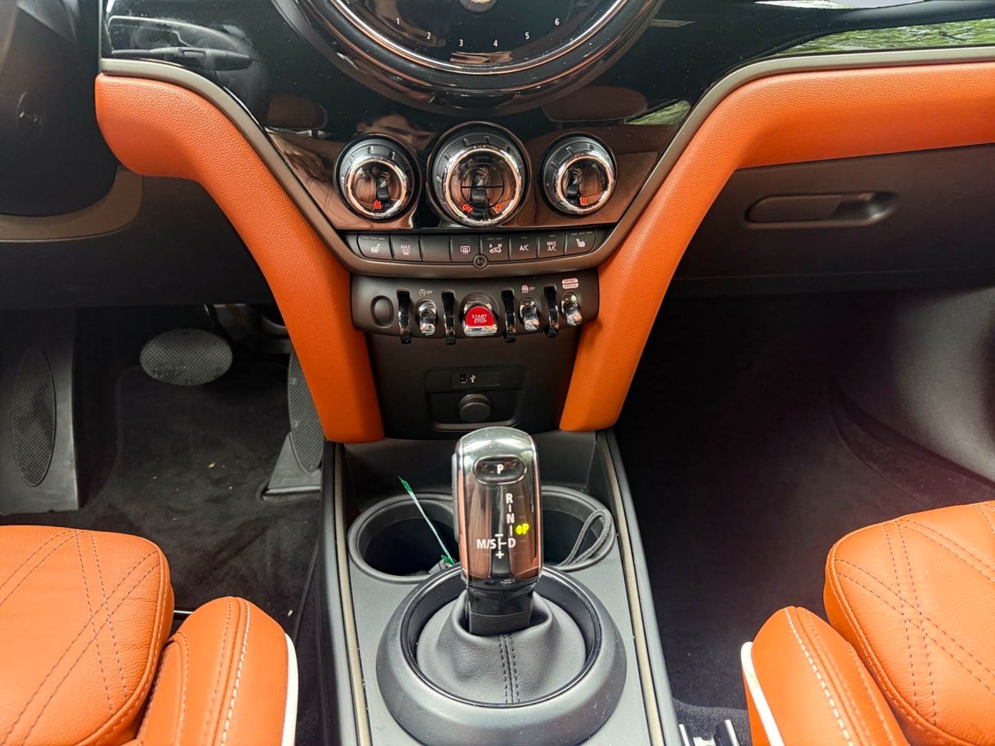 MINI Cooper S Countryman ALL4 219 CV