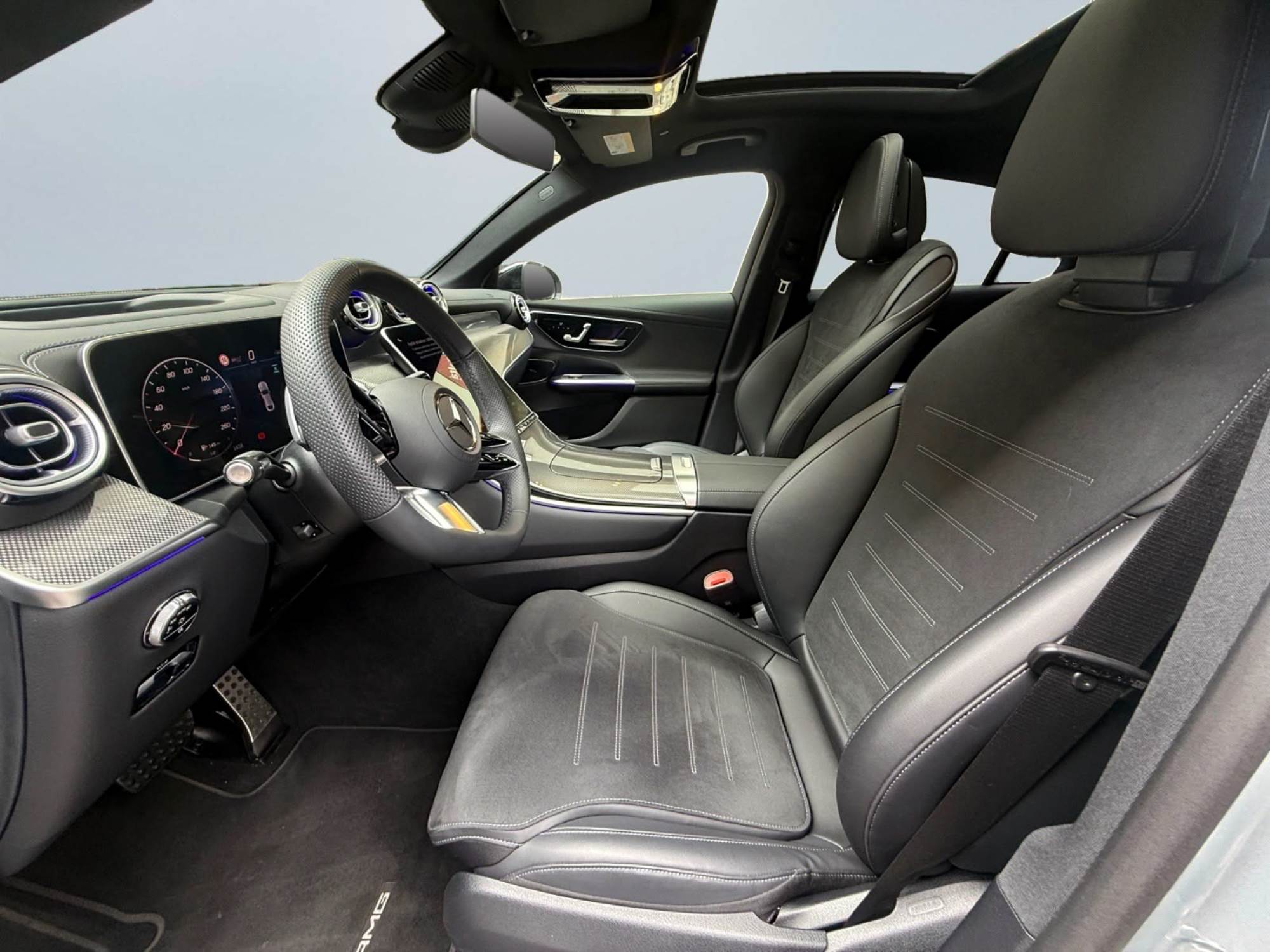Mercedes-Benz GLC 300 D Coupé 4Matic 