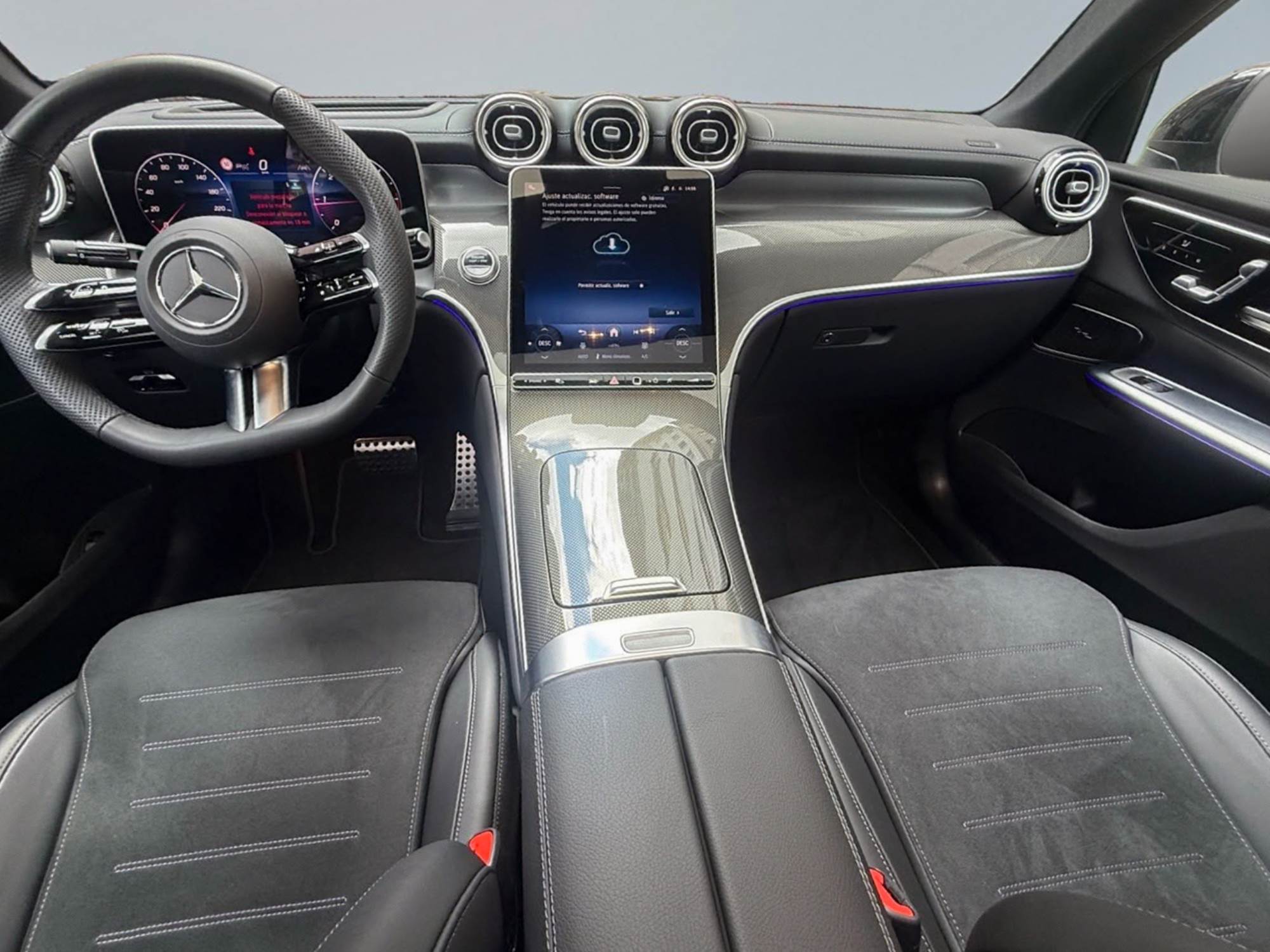 Mercedes-Benz GLC 300 D Coupé 4Matic 