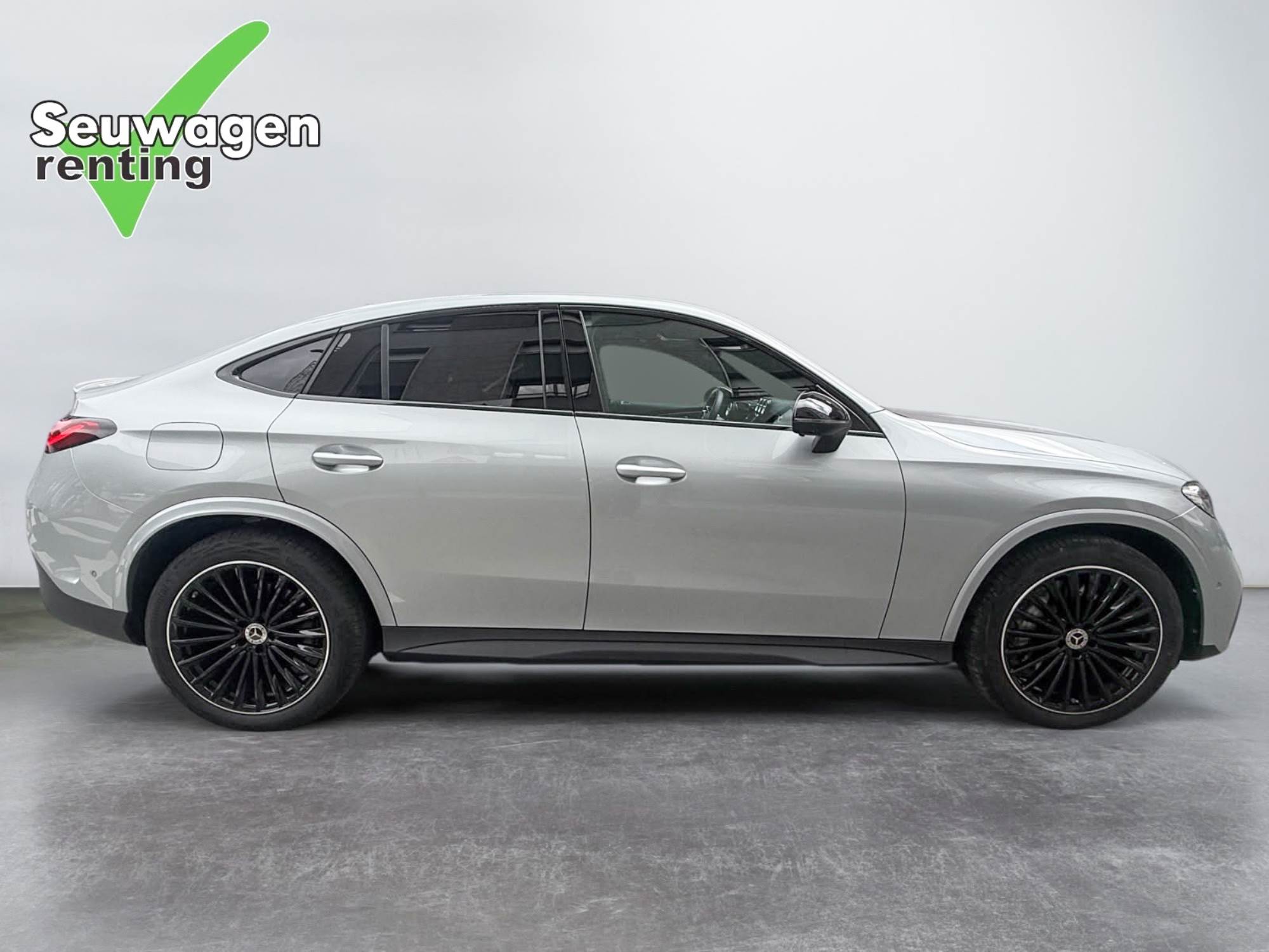 Mercedes-Benz GLC 300 D Coupé 4Matic 