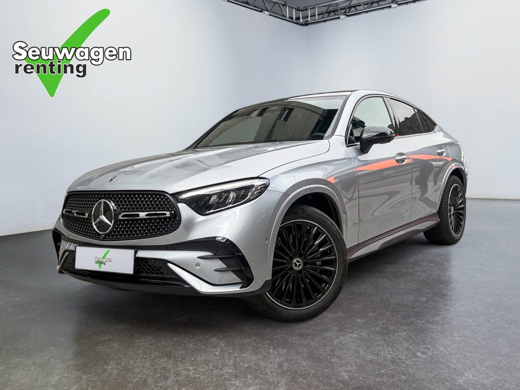 GLC 300 D Coupé 4Matic 