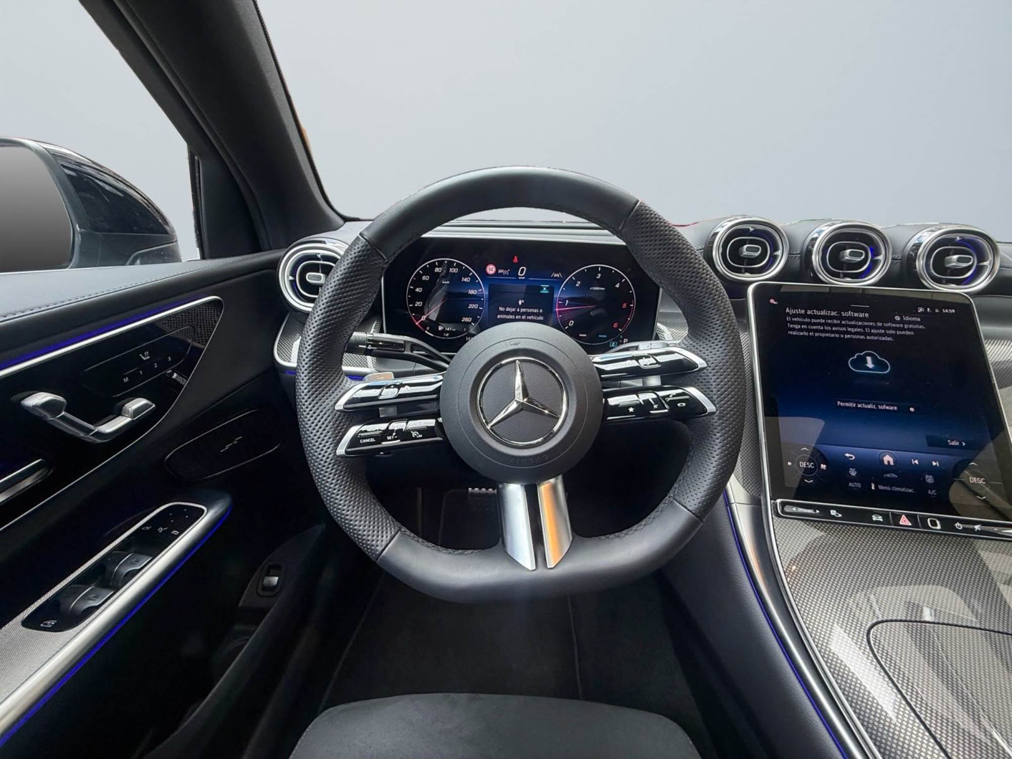 Mercedes-Benz GLC 300 D Coupé 4Matic 