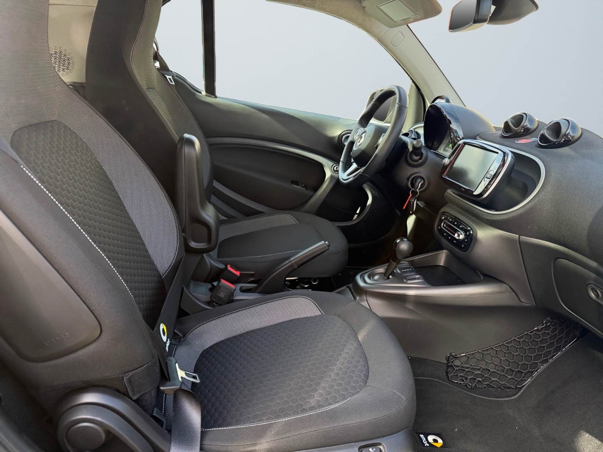 Smart EQ fortwo 81 CV