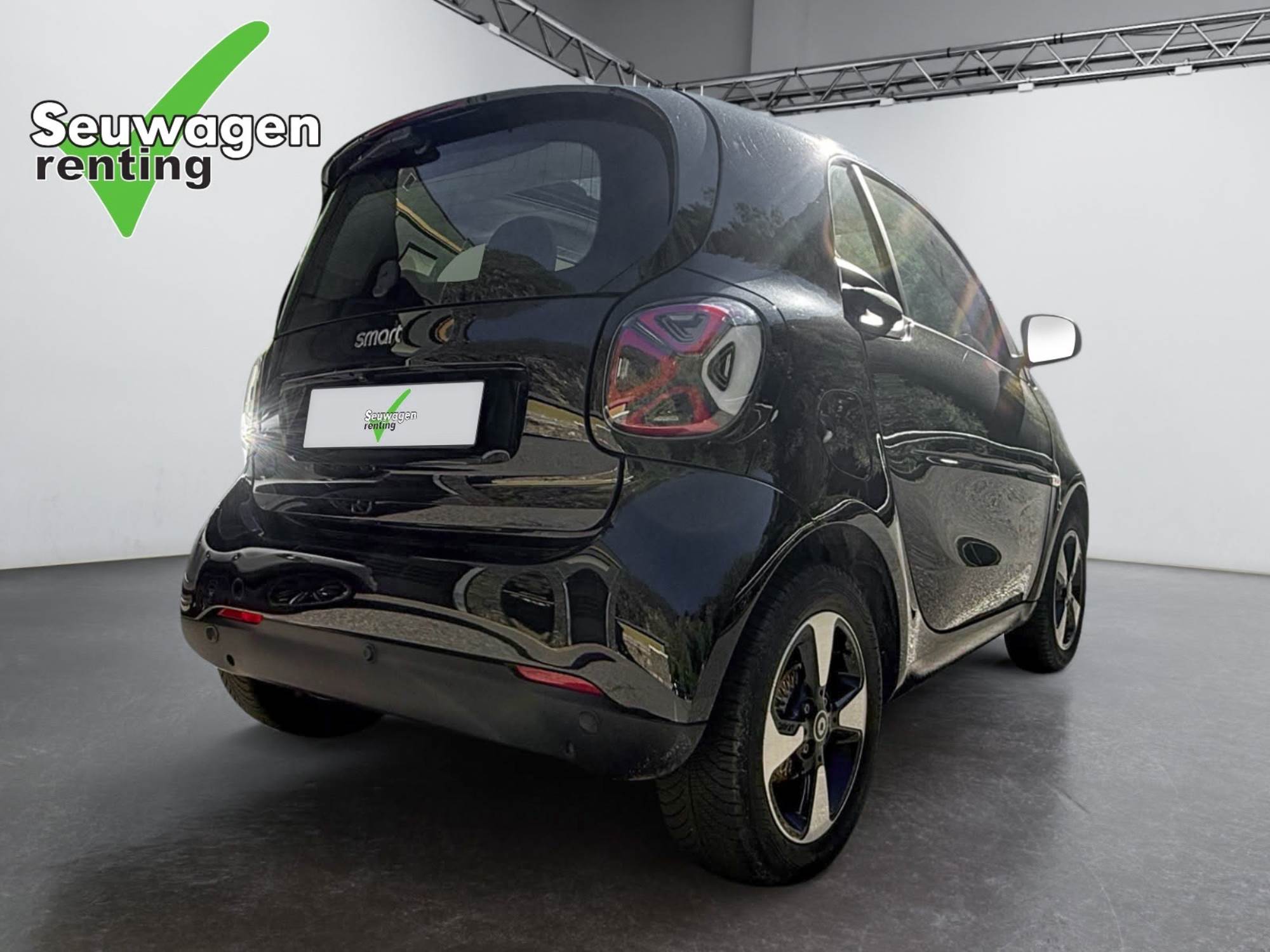 Smart EQ fortwo 81 CV