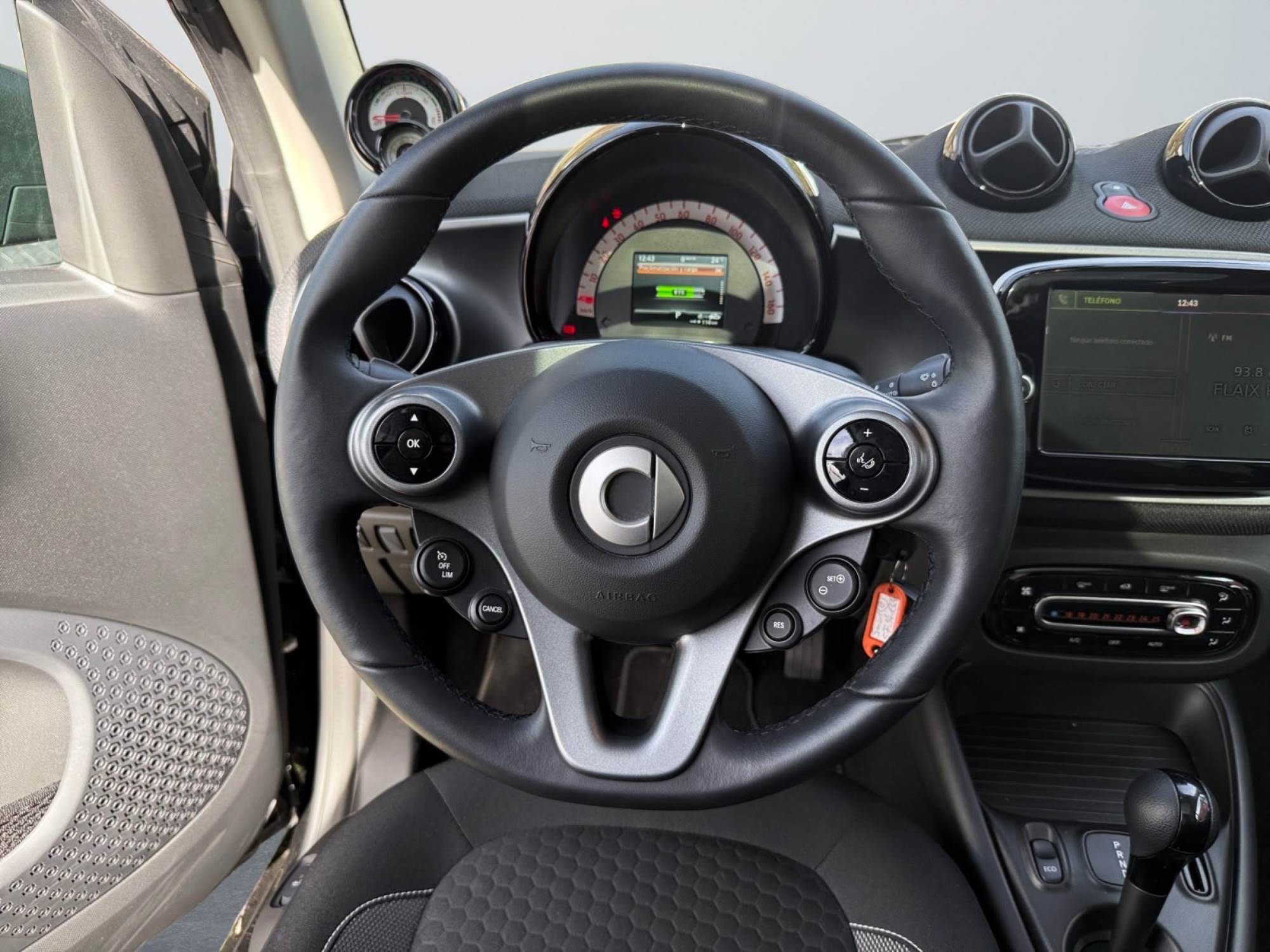 Smart EQ fortwo 81 CV