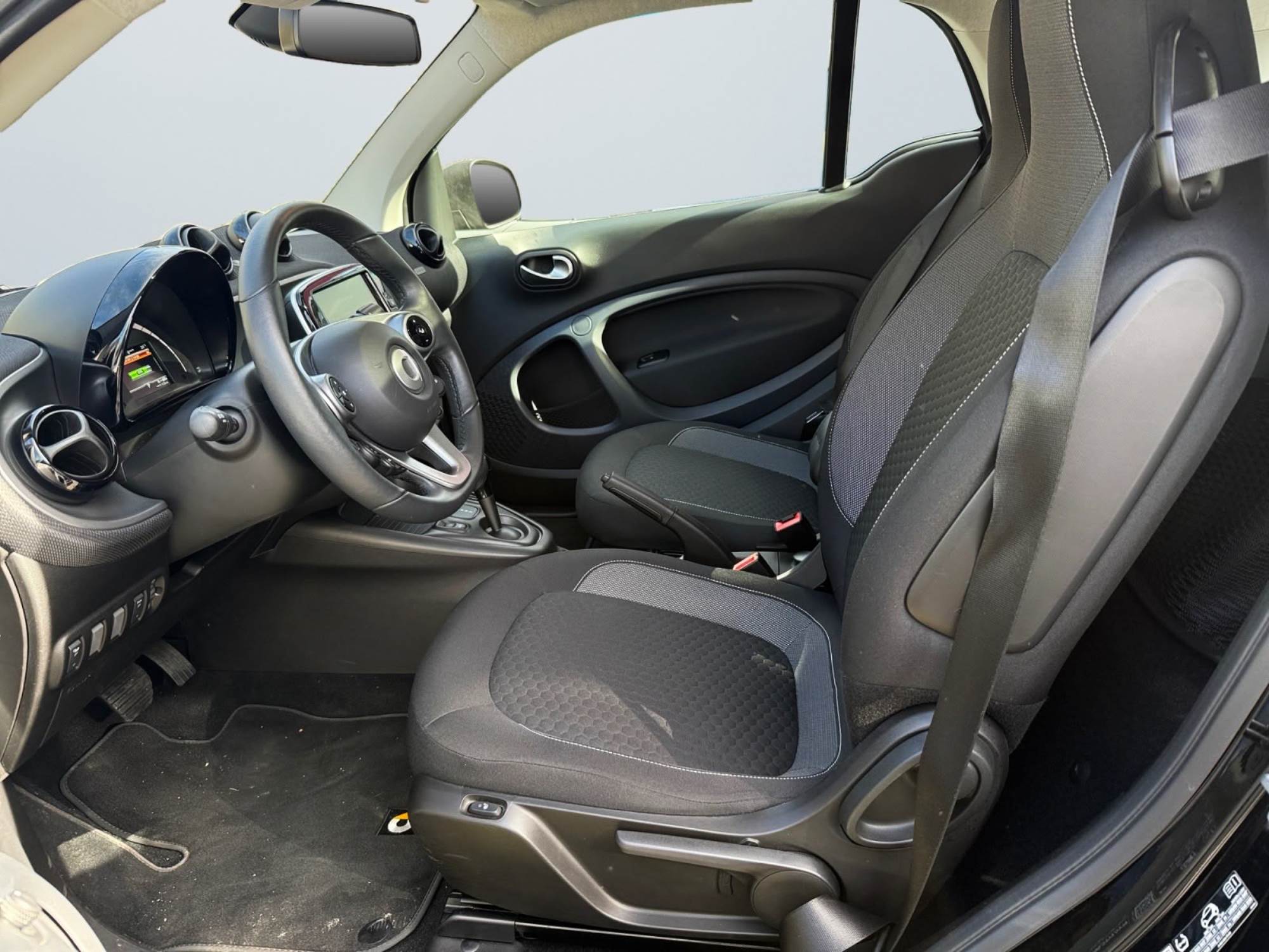 Smart EQ fortwo 81 CV