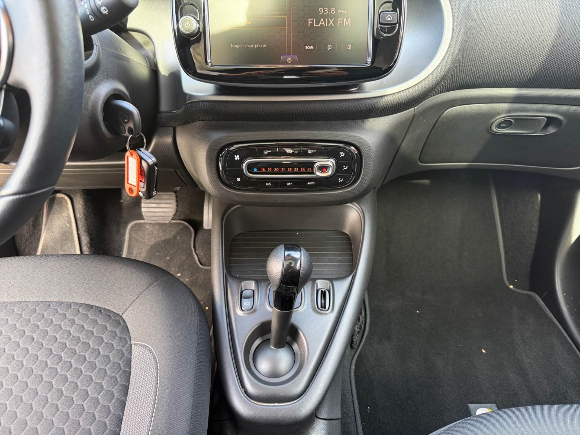 Smart EQ fortwo 81 CV