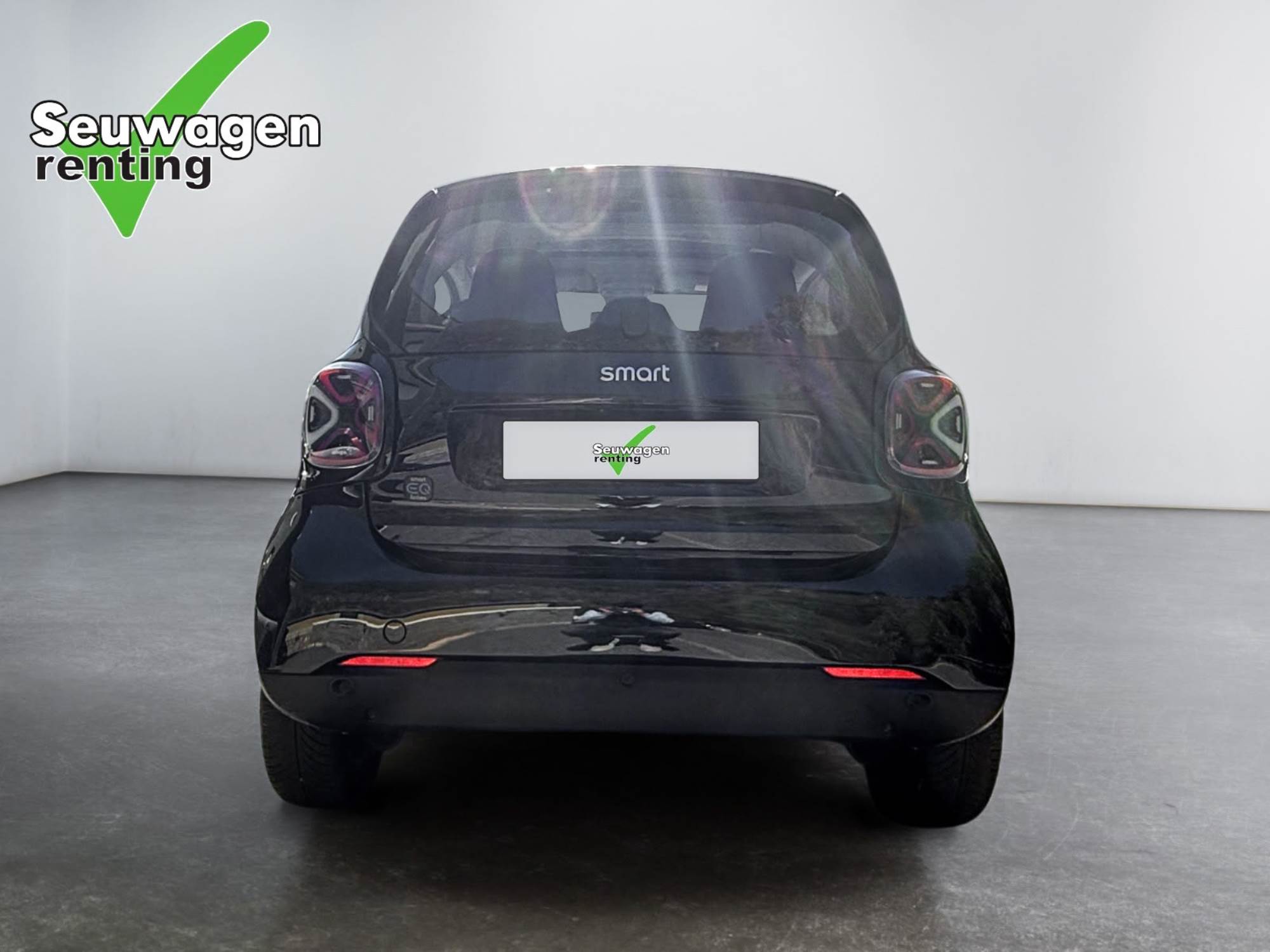 Smart EQ fortwo 81 CV