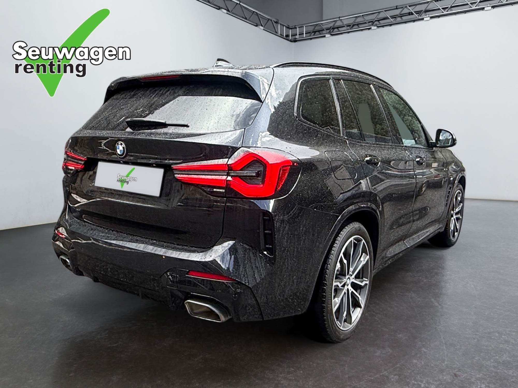BMW X3 30d Xdrive 286 CV