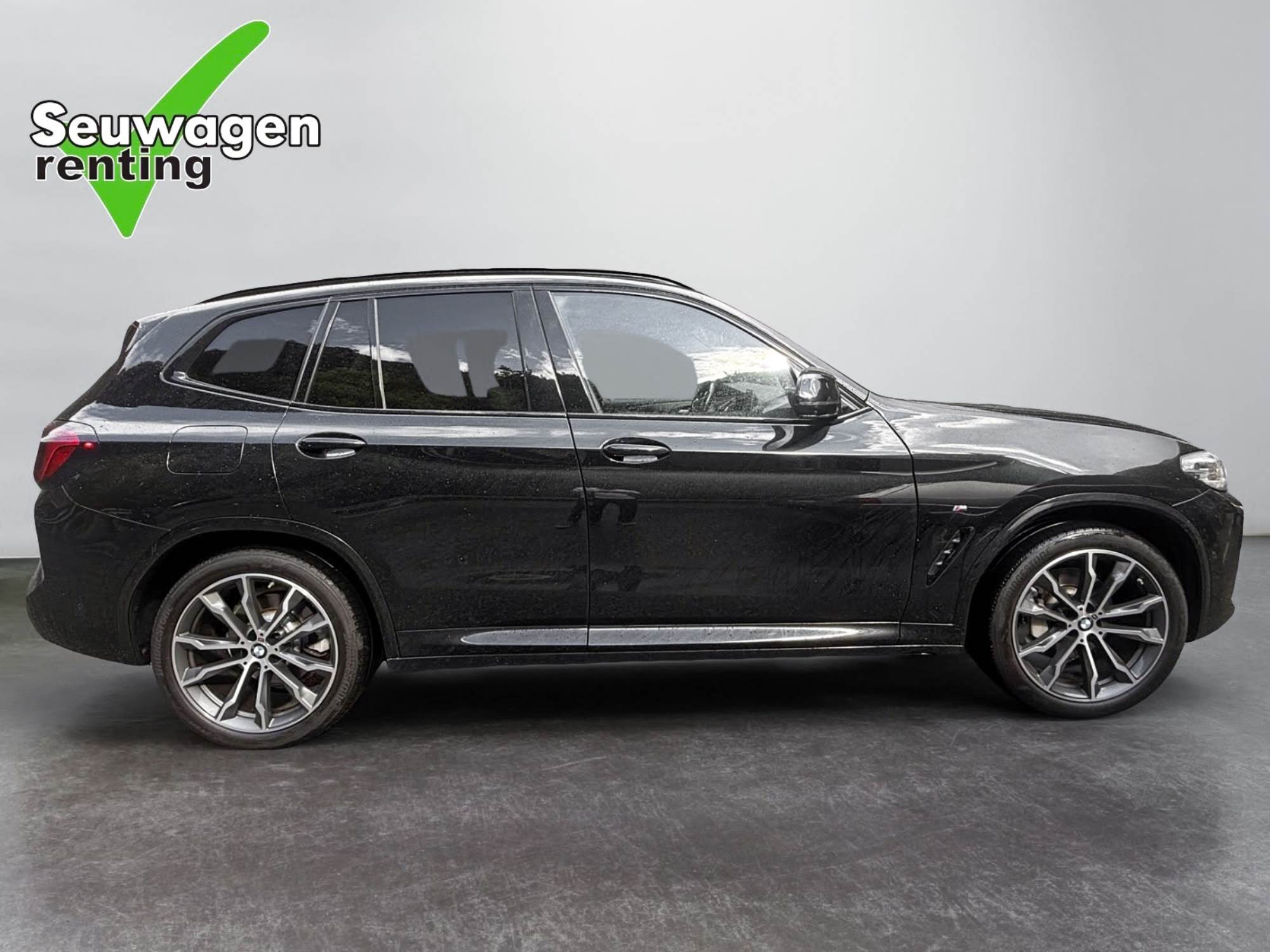 BMW X3 30d Xdrive 286 CV