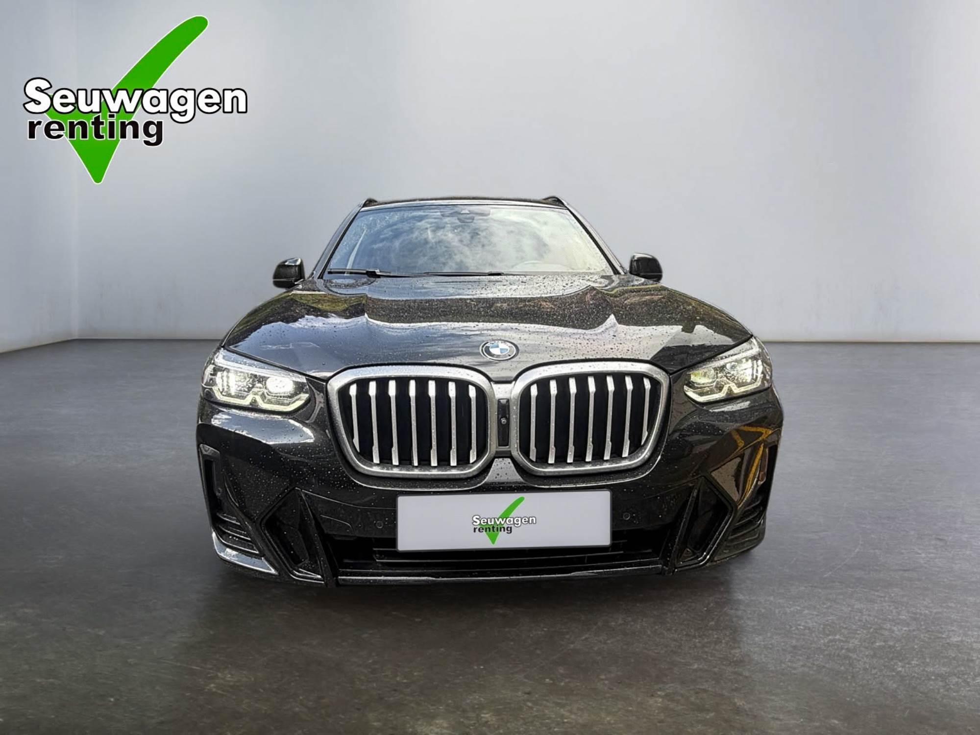 BMW X3 30d Xdrive 286 CV