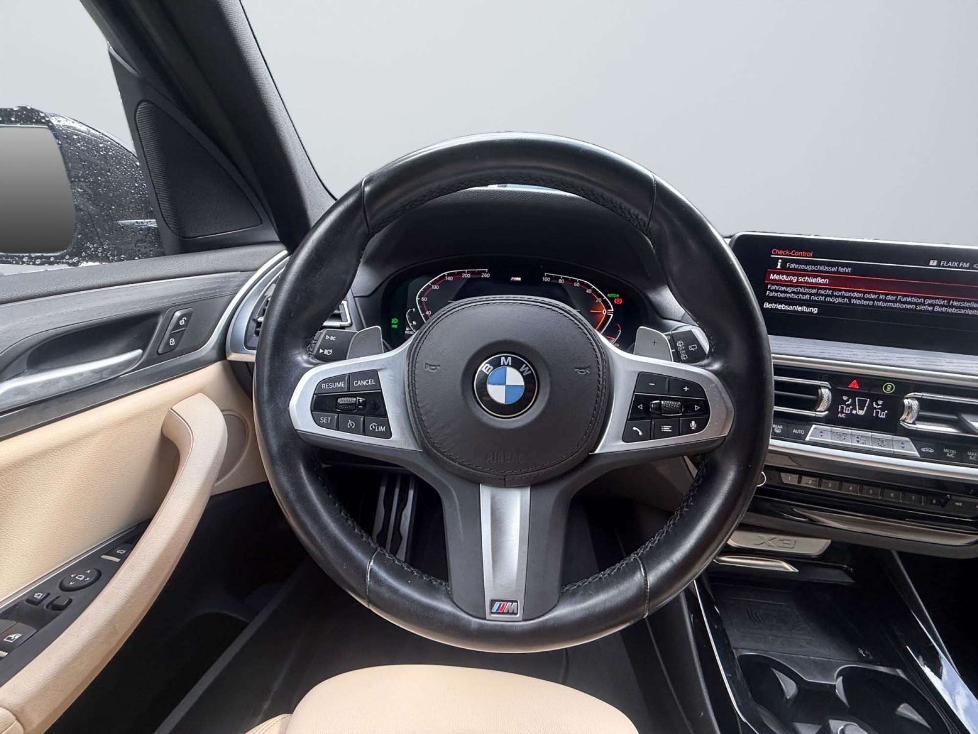 BMW X3 30d Xdrive 286 CV