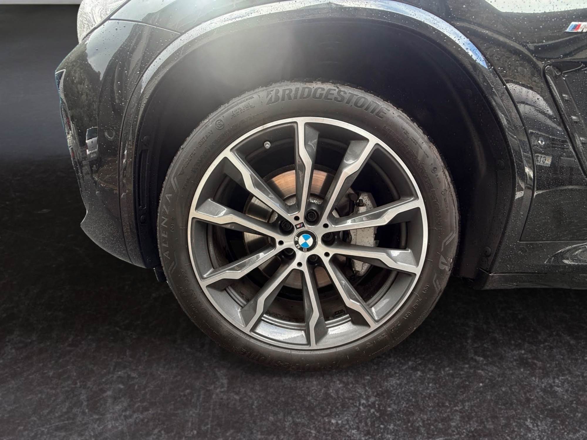 BMW X3 30d Xdrive 286 CV