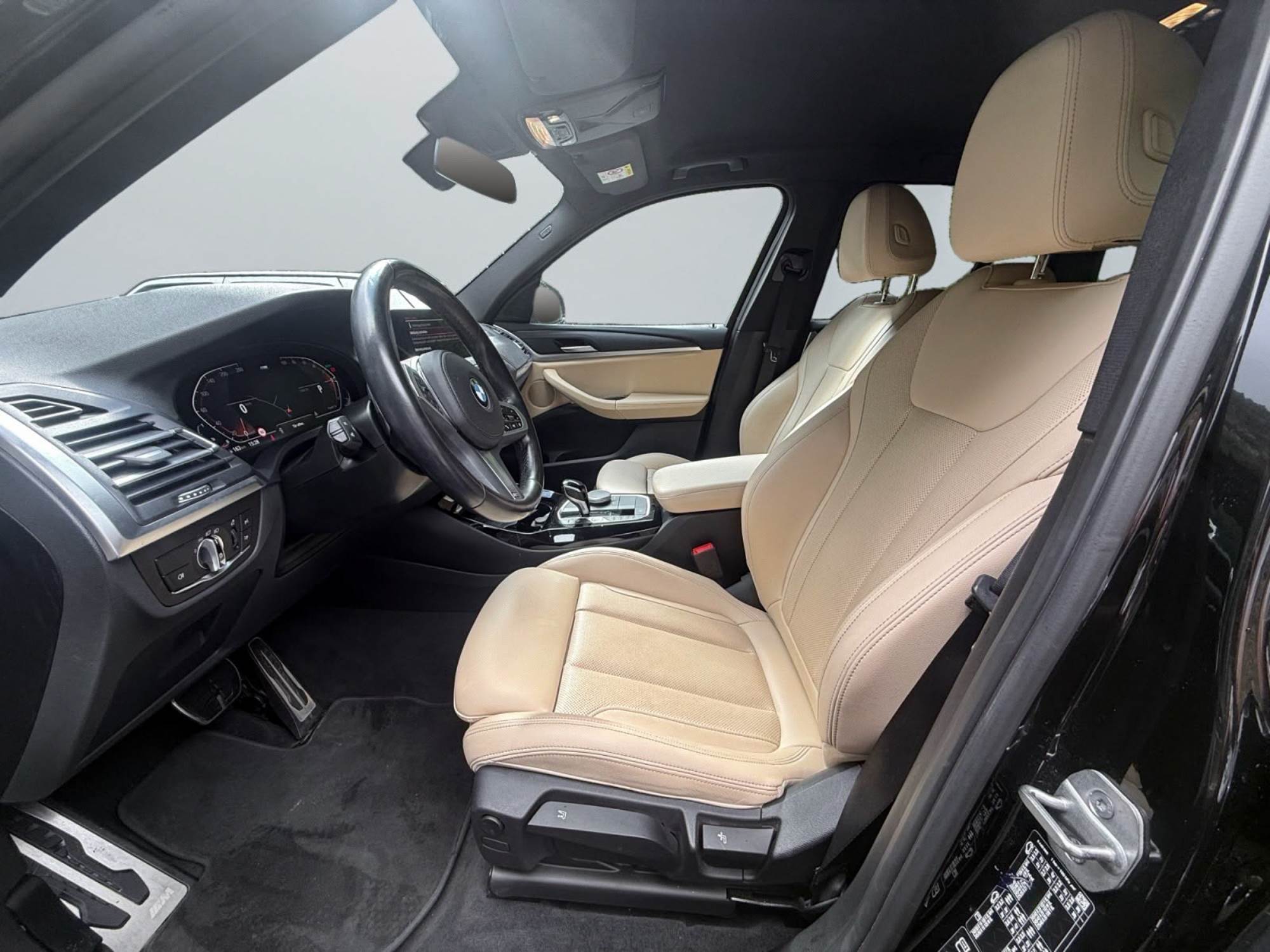 BMW X3 30d Xdrive 286 CV