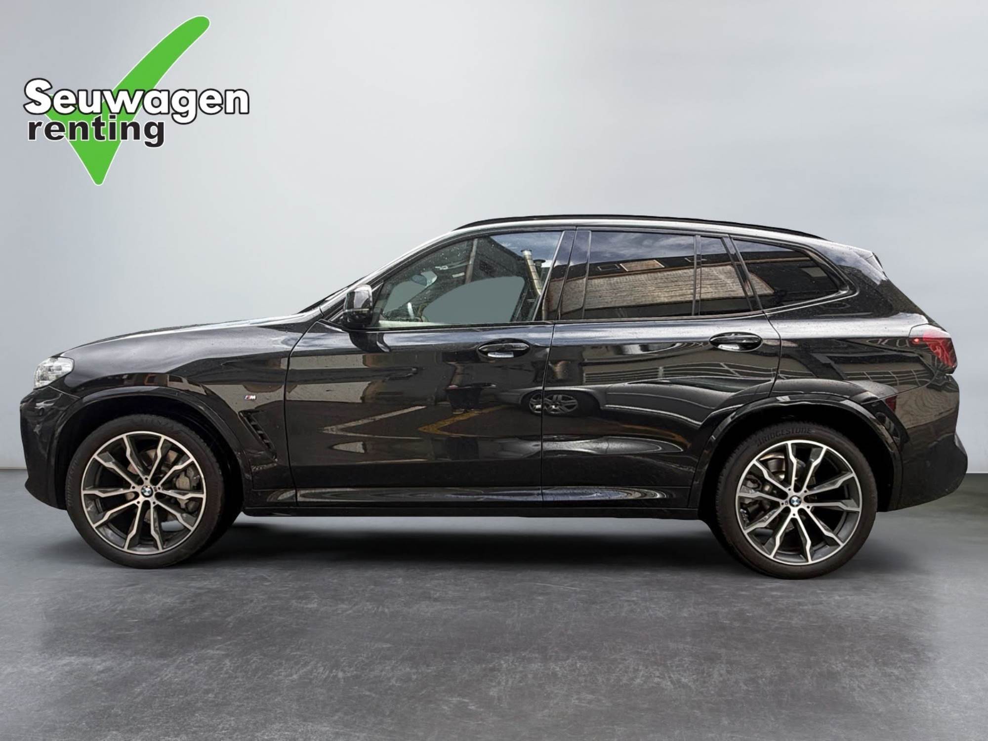 BMW X3 30d Xdrive 286 CV