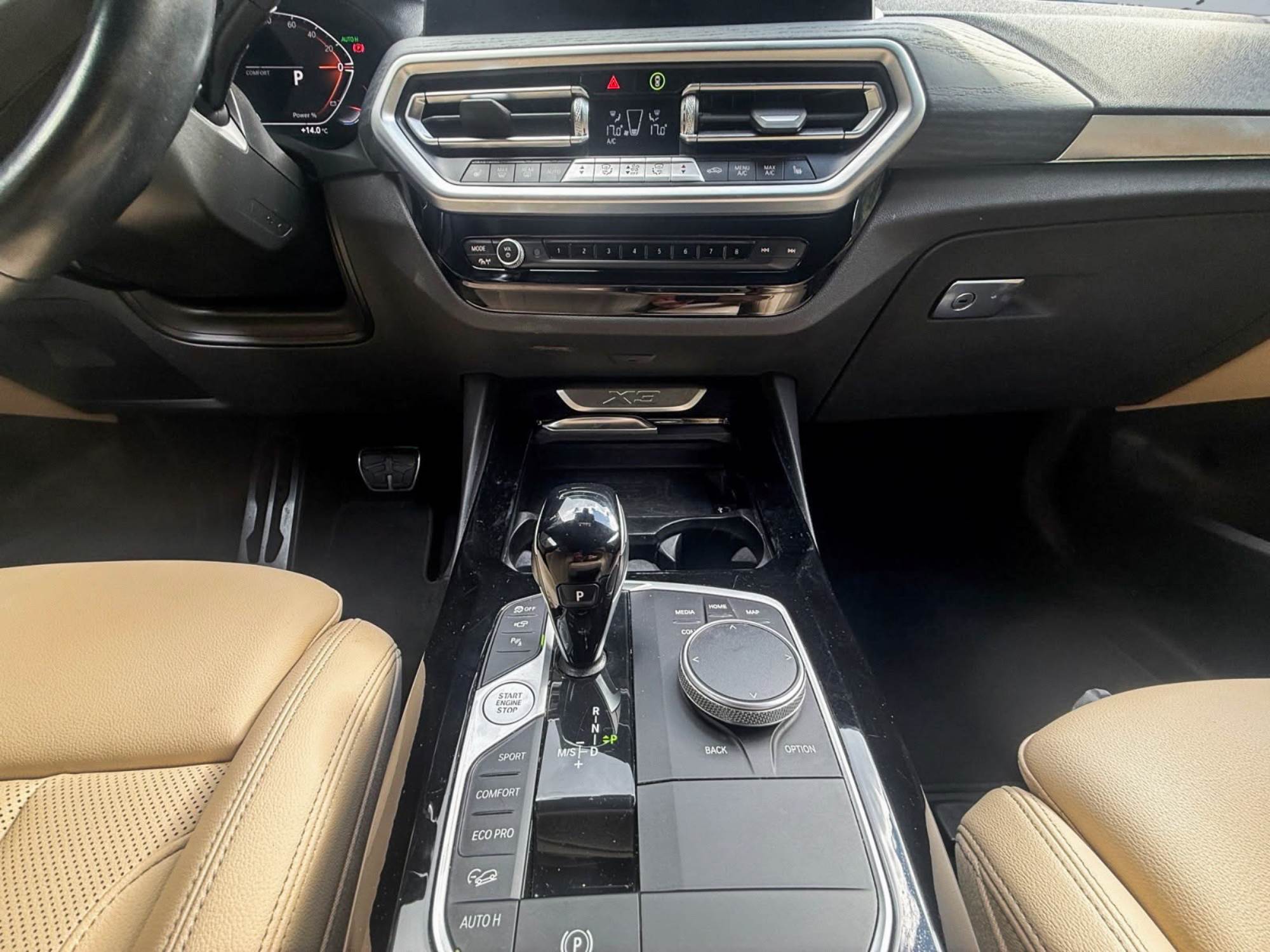BMW X3 30d Xdrive 286 CV