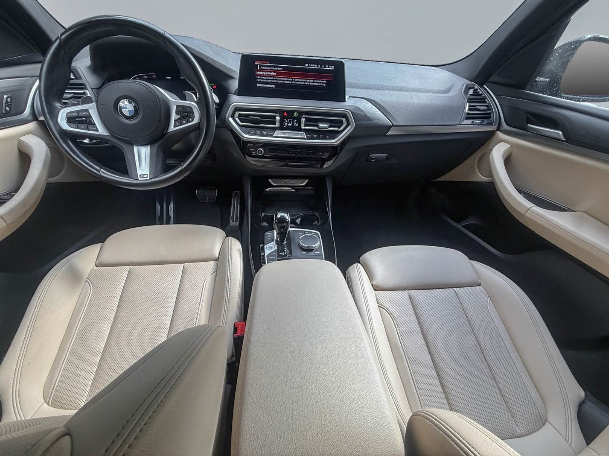 BMW X3 30d Xdrive 286 CV