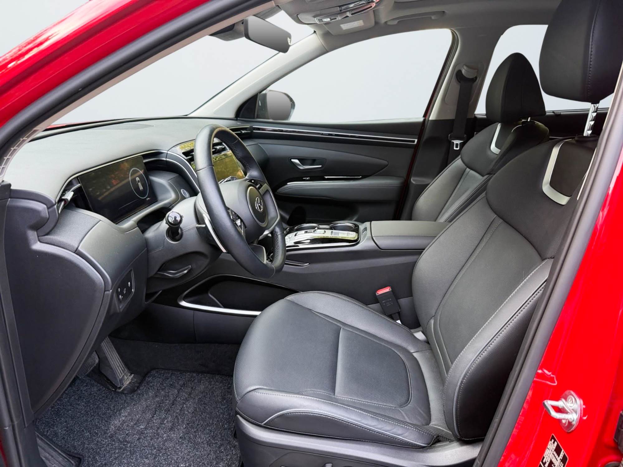 Hyundai Tucson 215 CV