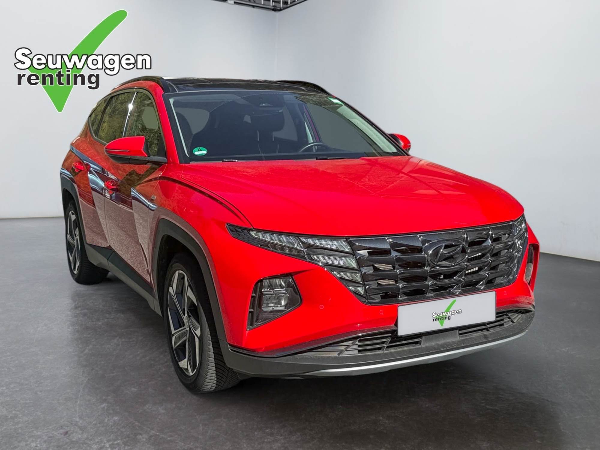 Hyundai Tucson 215 CV